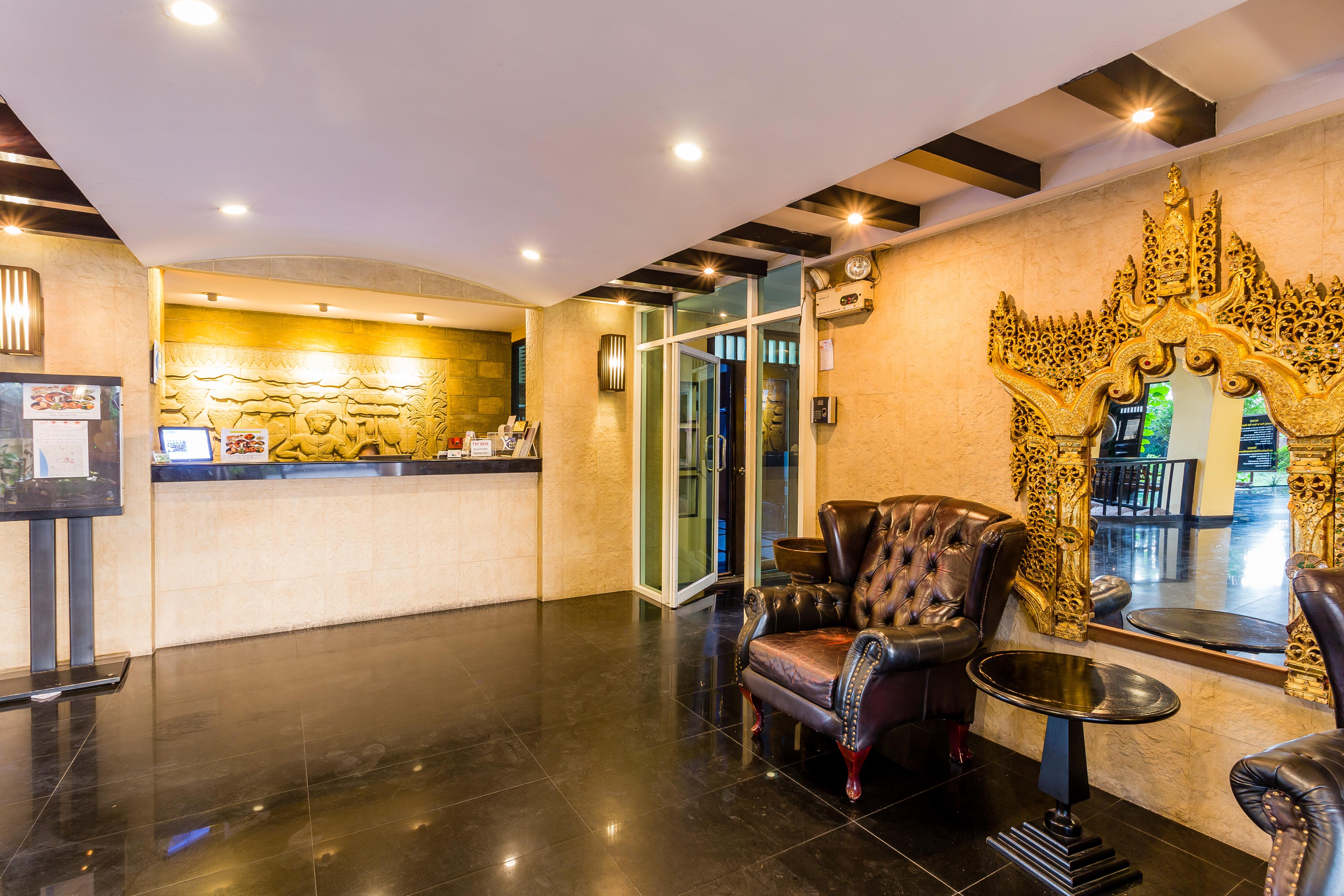 Nova Park โรงแรม Pattaya
