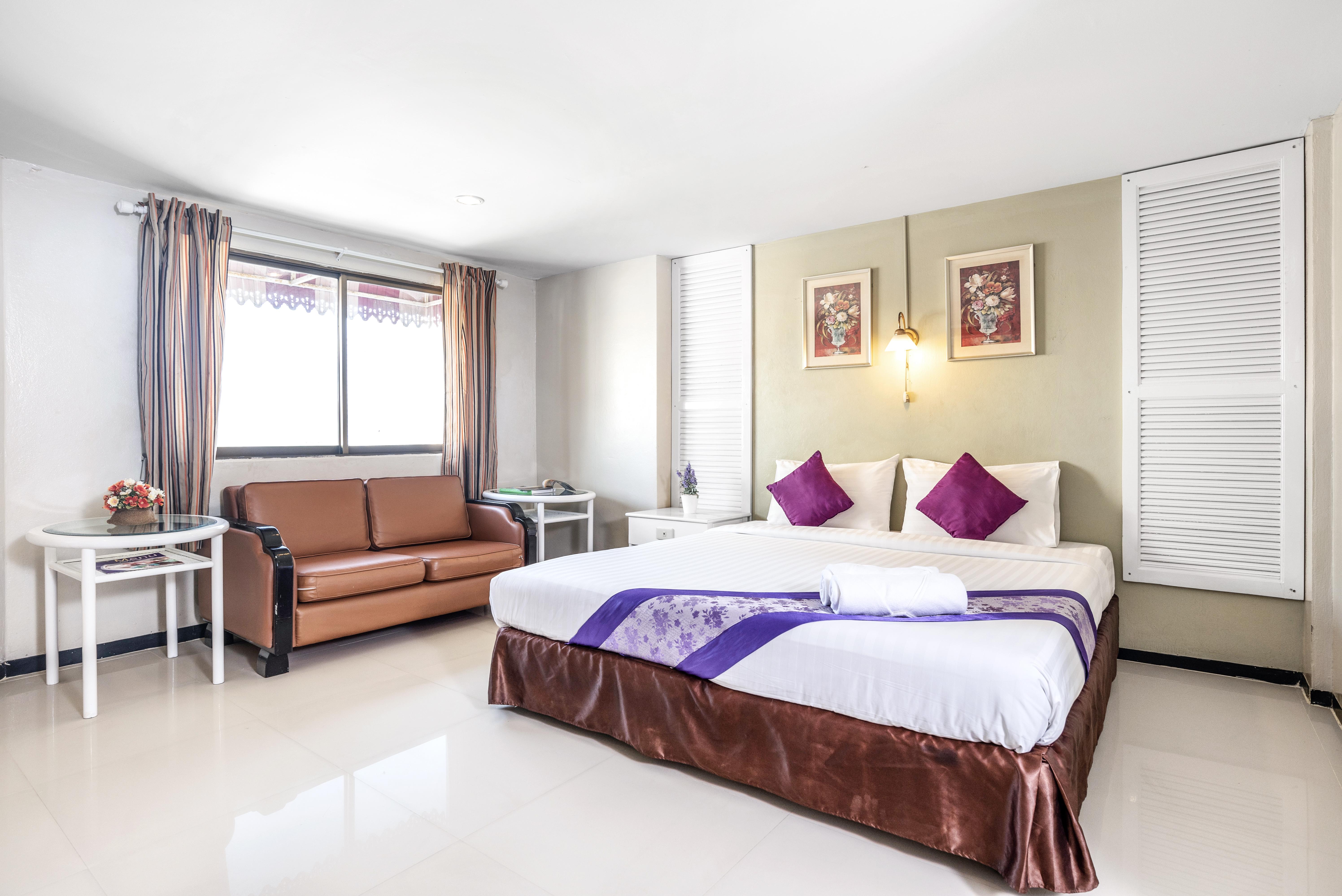 Hotel Sawasdee Siam