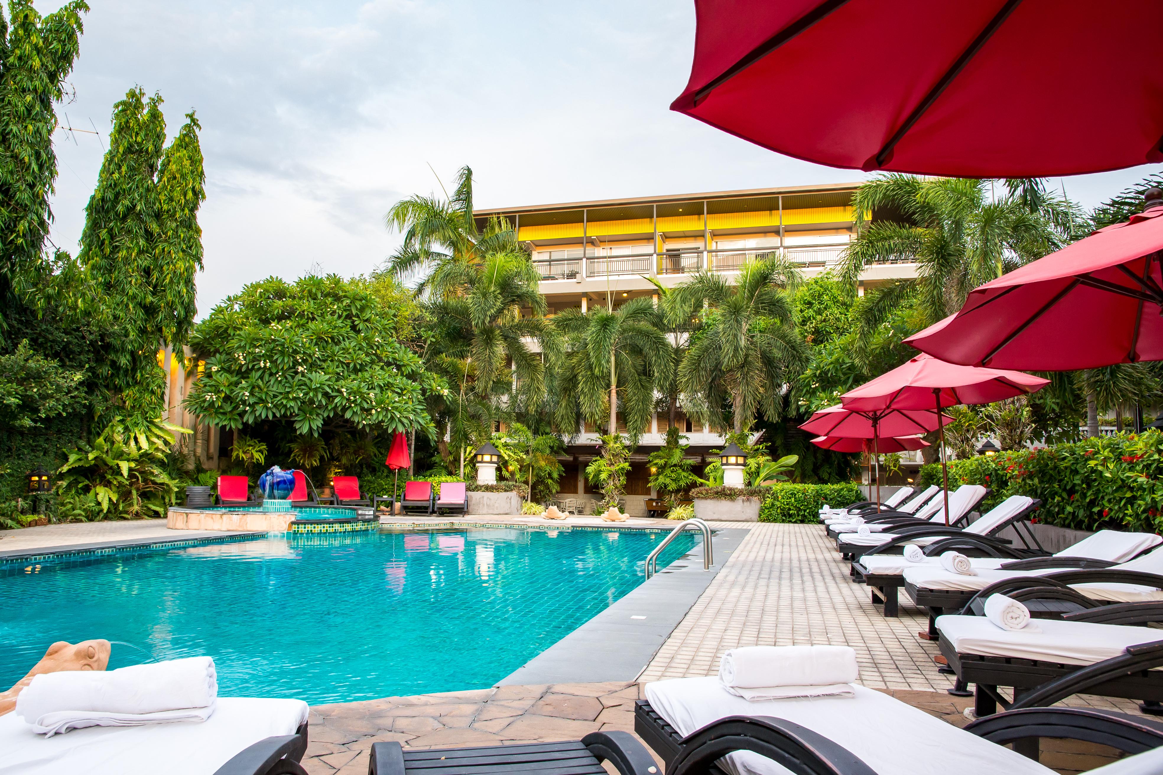 Hotel Lantana - Sha Extra Pattaya