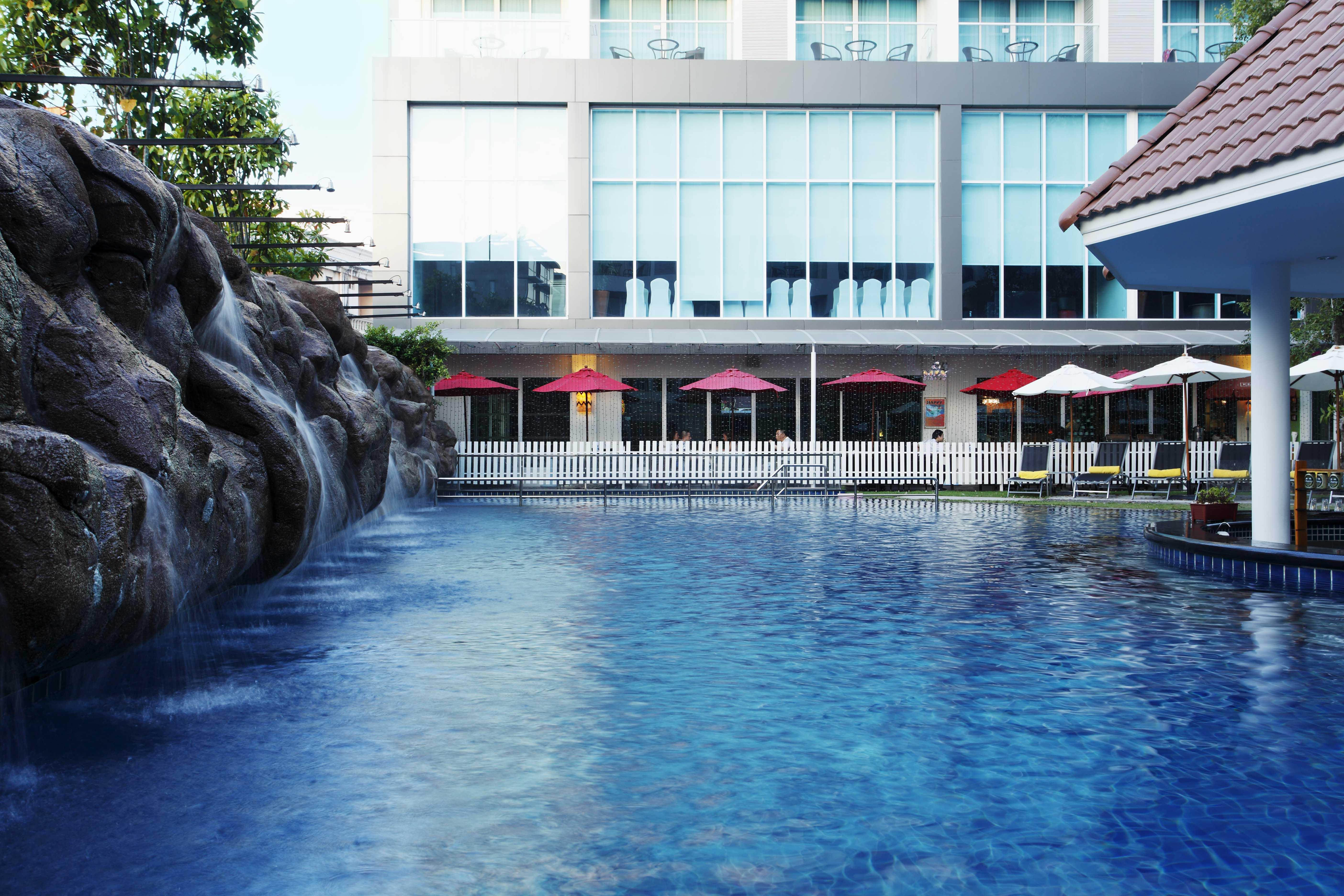 Hotel Centara Pattaya
