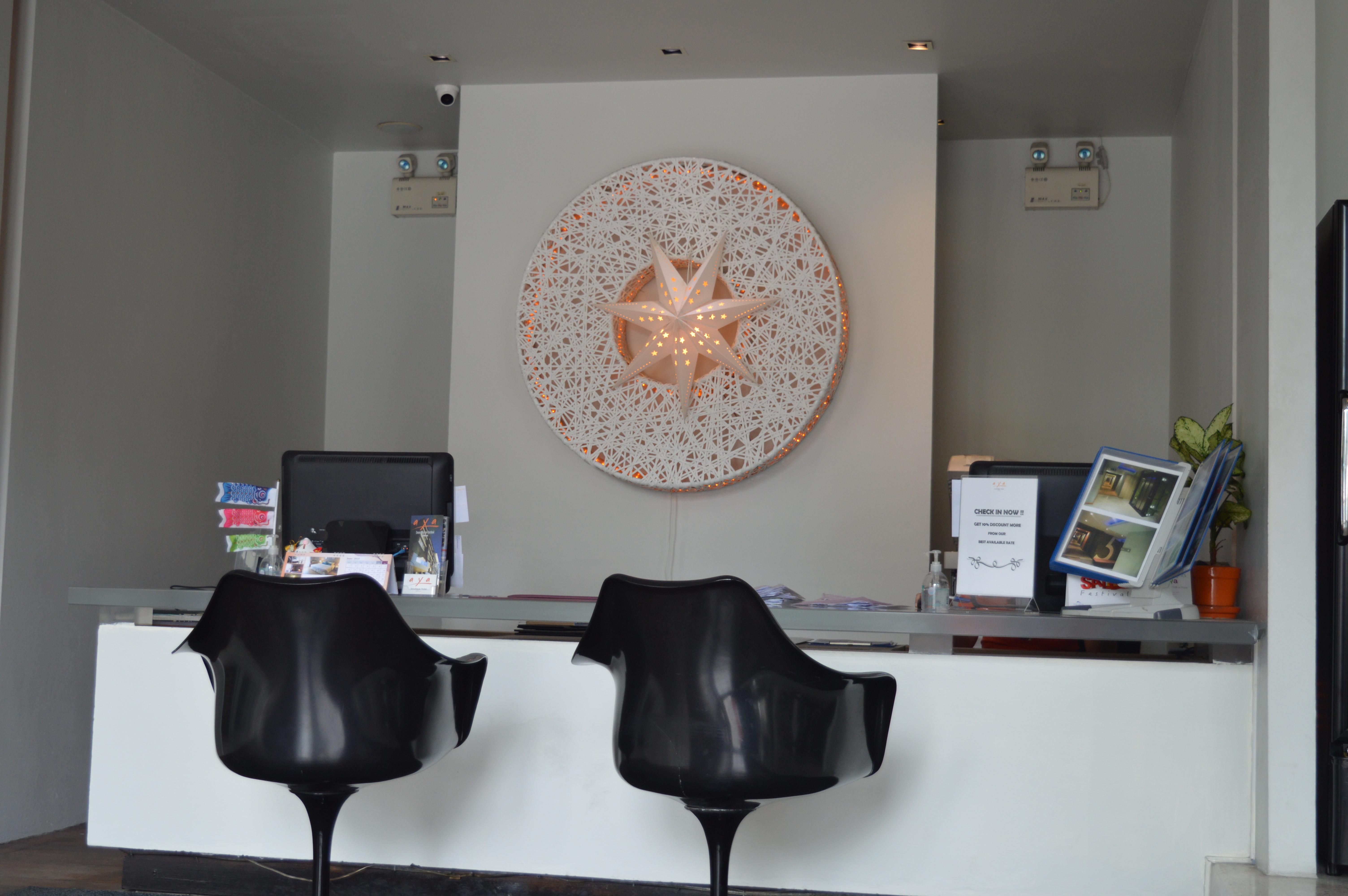 Hotel Aya Boutique - Sha 4*