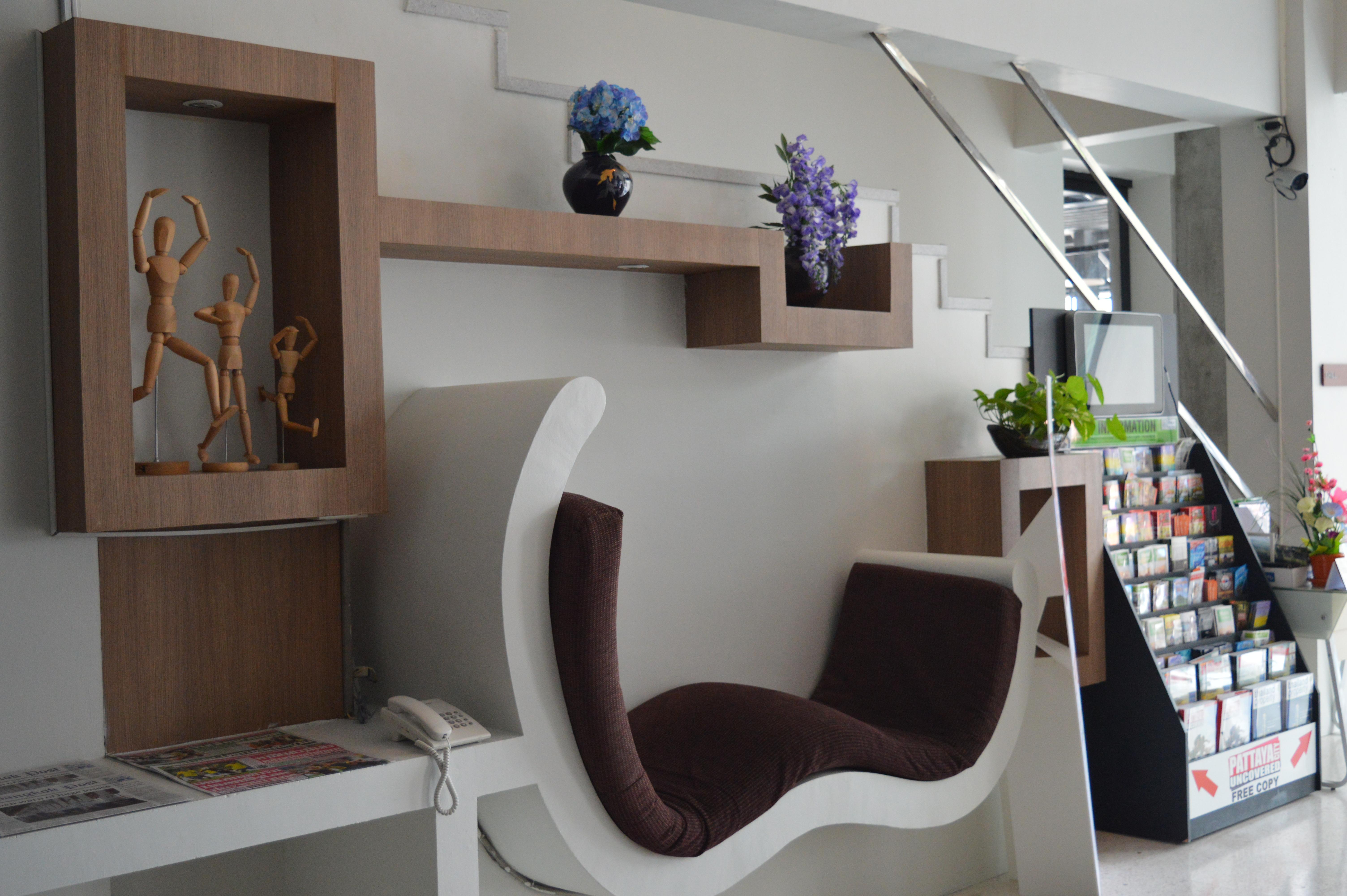 Hotel Aya Boutique - Sha Pattaya