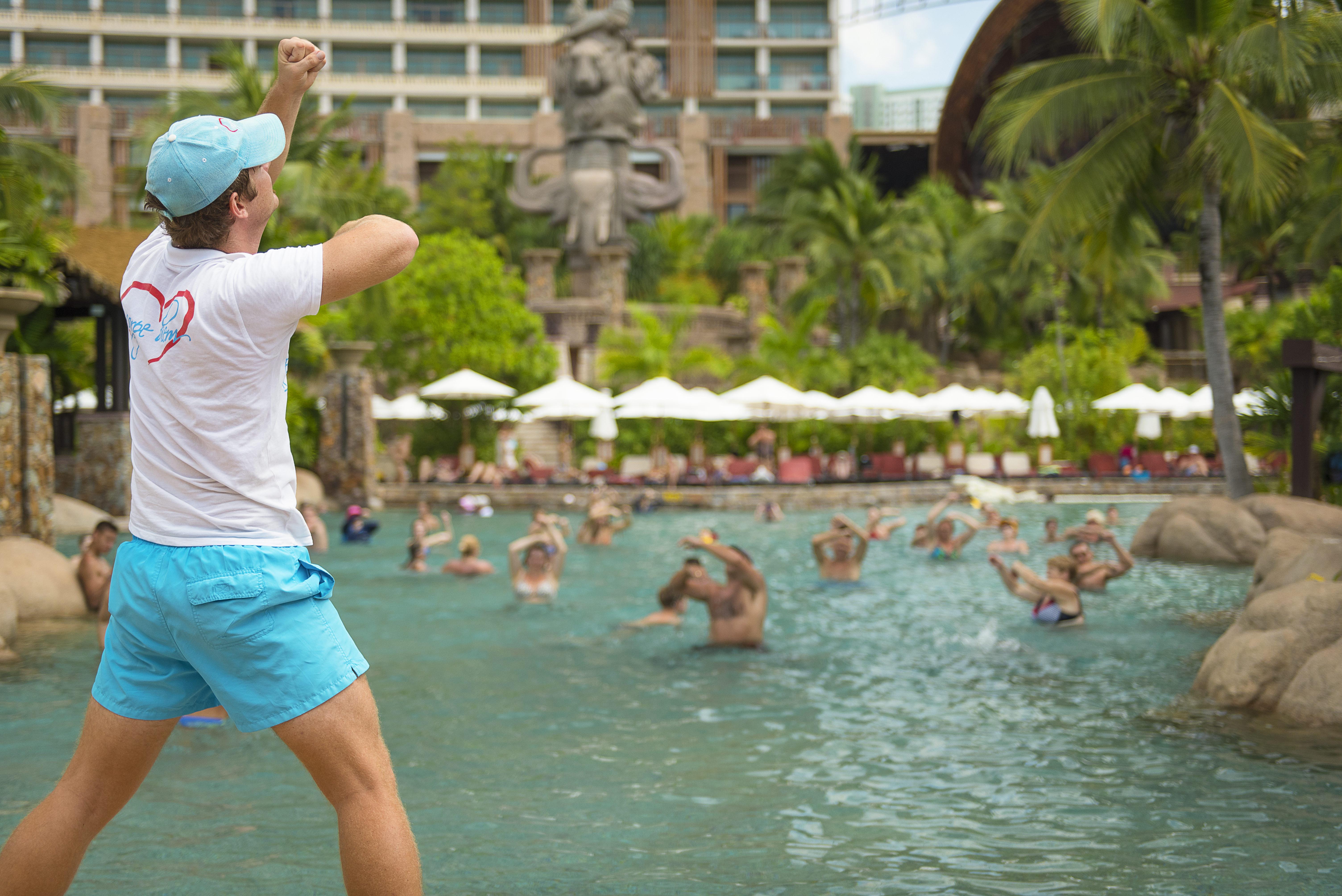 Centara Grand Mirage Tempat peranginan Pattaya