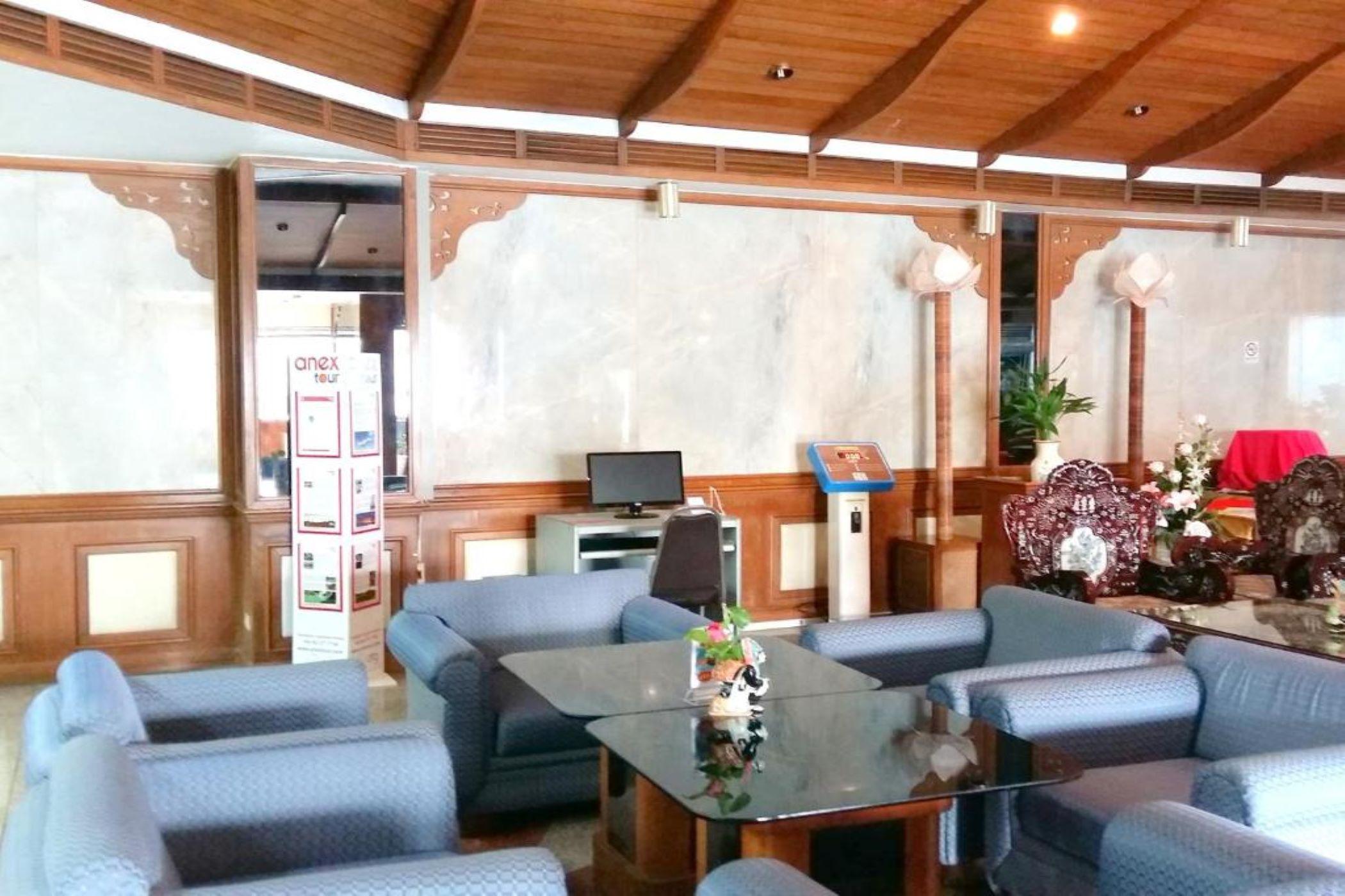 Cloudotel Walking Street Hotel 4*