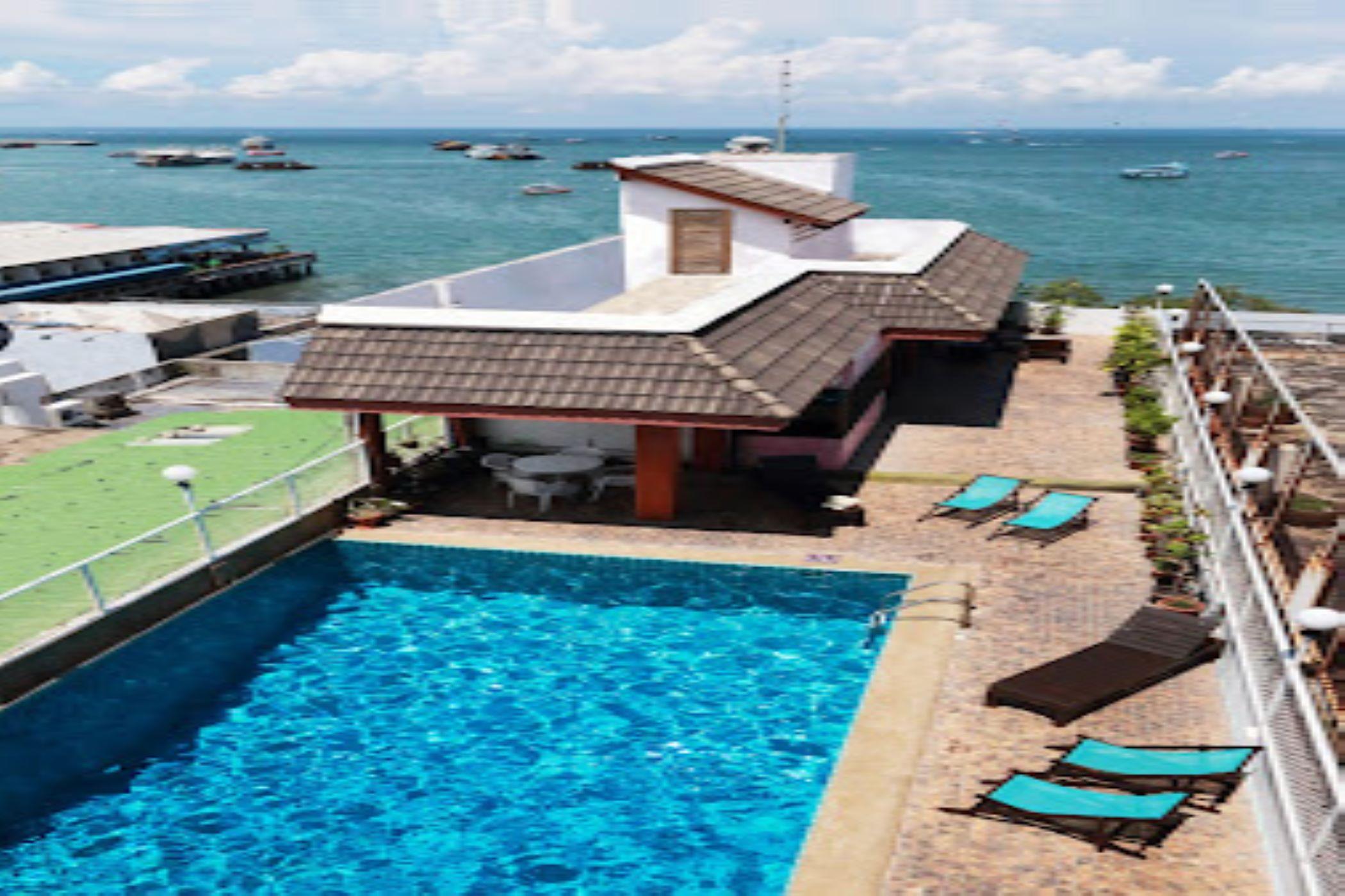 Cloudotel Walking Street Hotel Pattaya