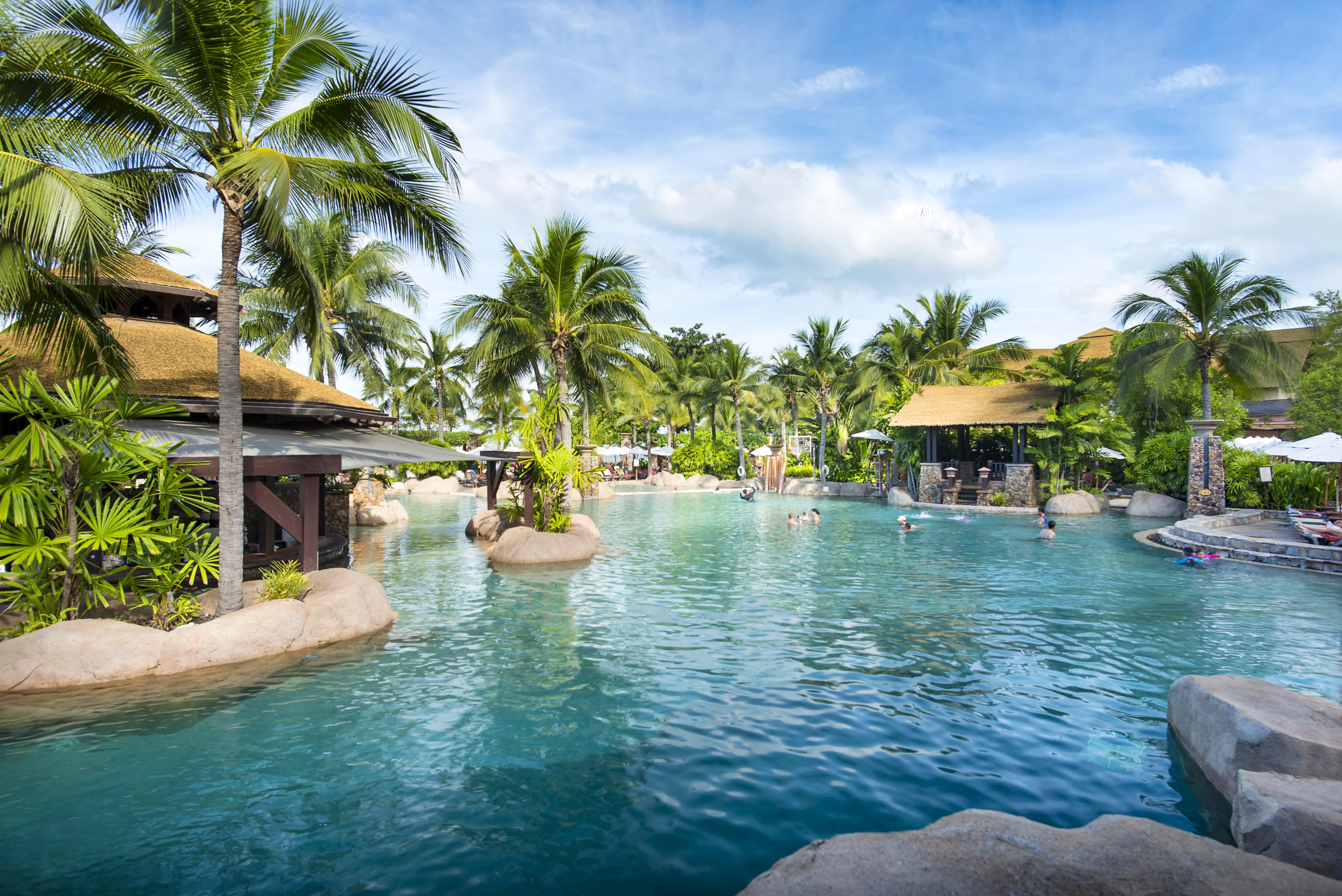 Tempat peranginan Centara Grand Mirage 5*