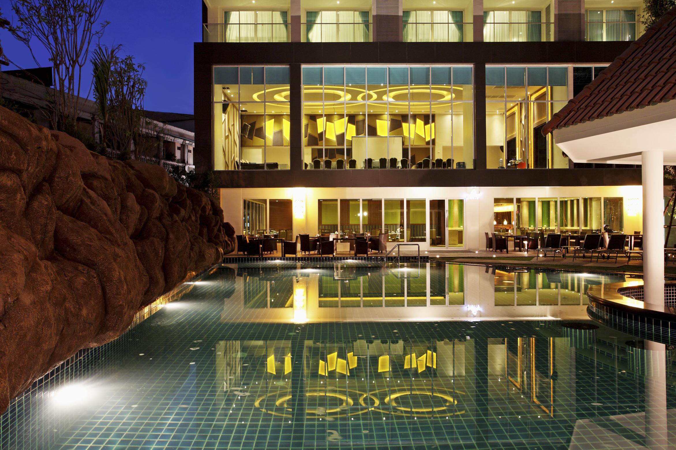 Centara Hotel Pattaya