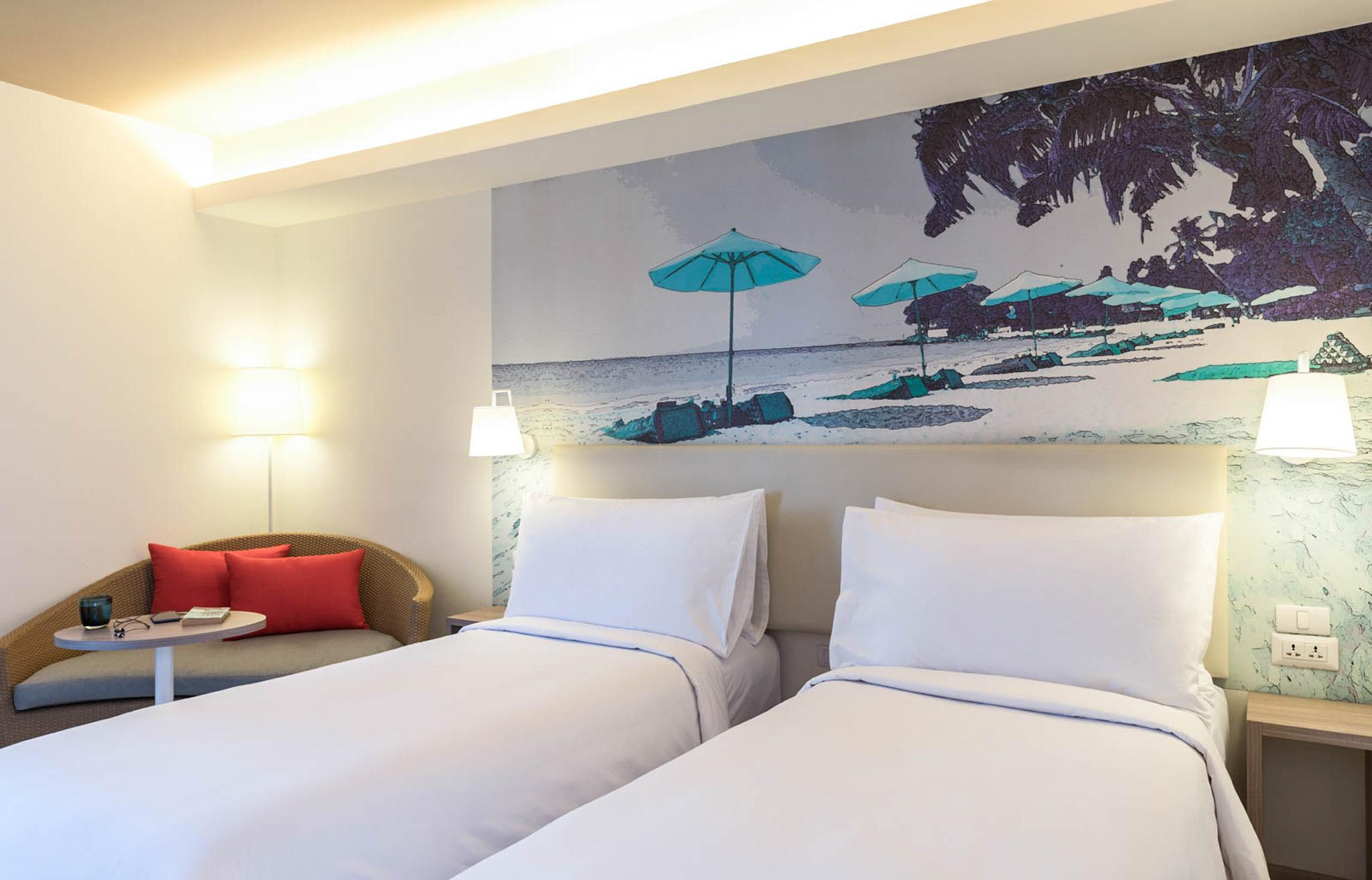 Hotel Travelodge 3*