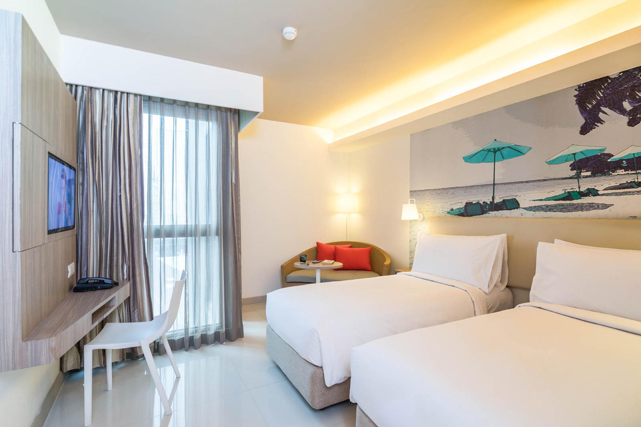 Hotel Travelodge Pattaya