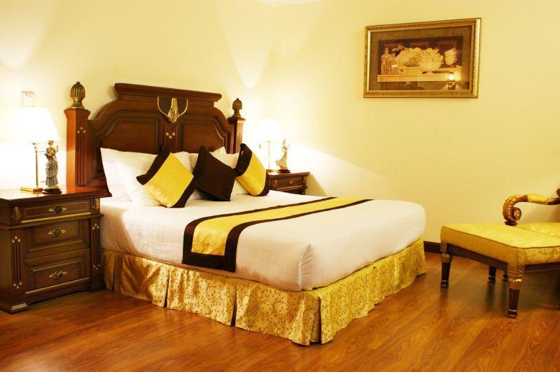 Lk Metropole Hotel