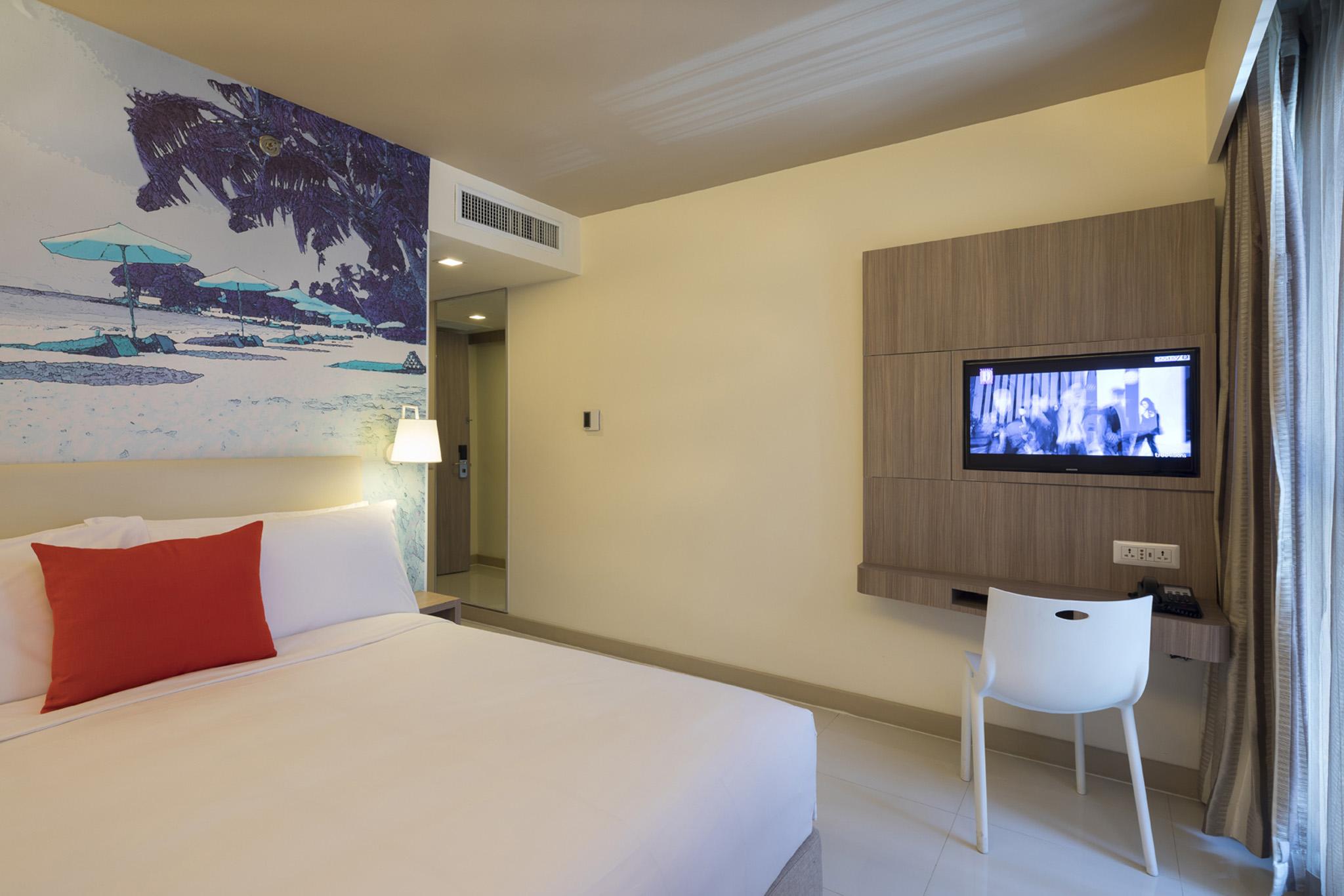Hotel Travelodge 3*
