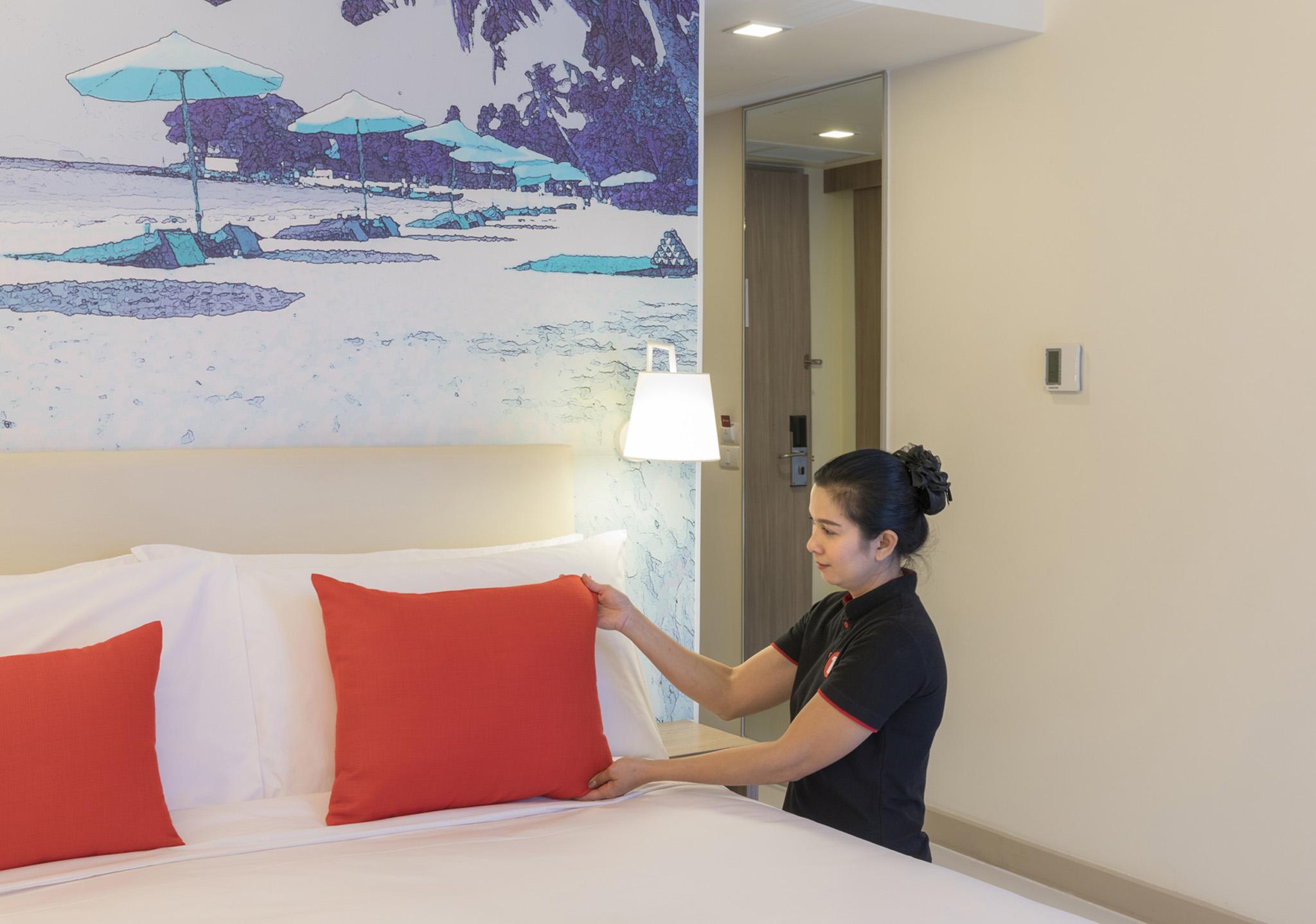 Travelodge 3* Pattaya