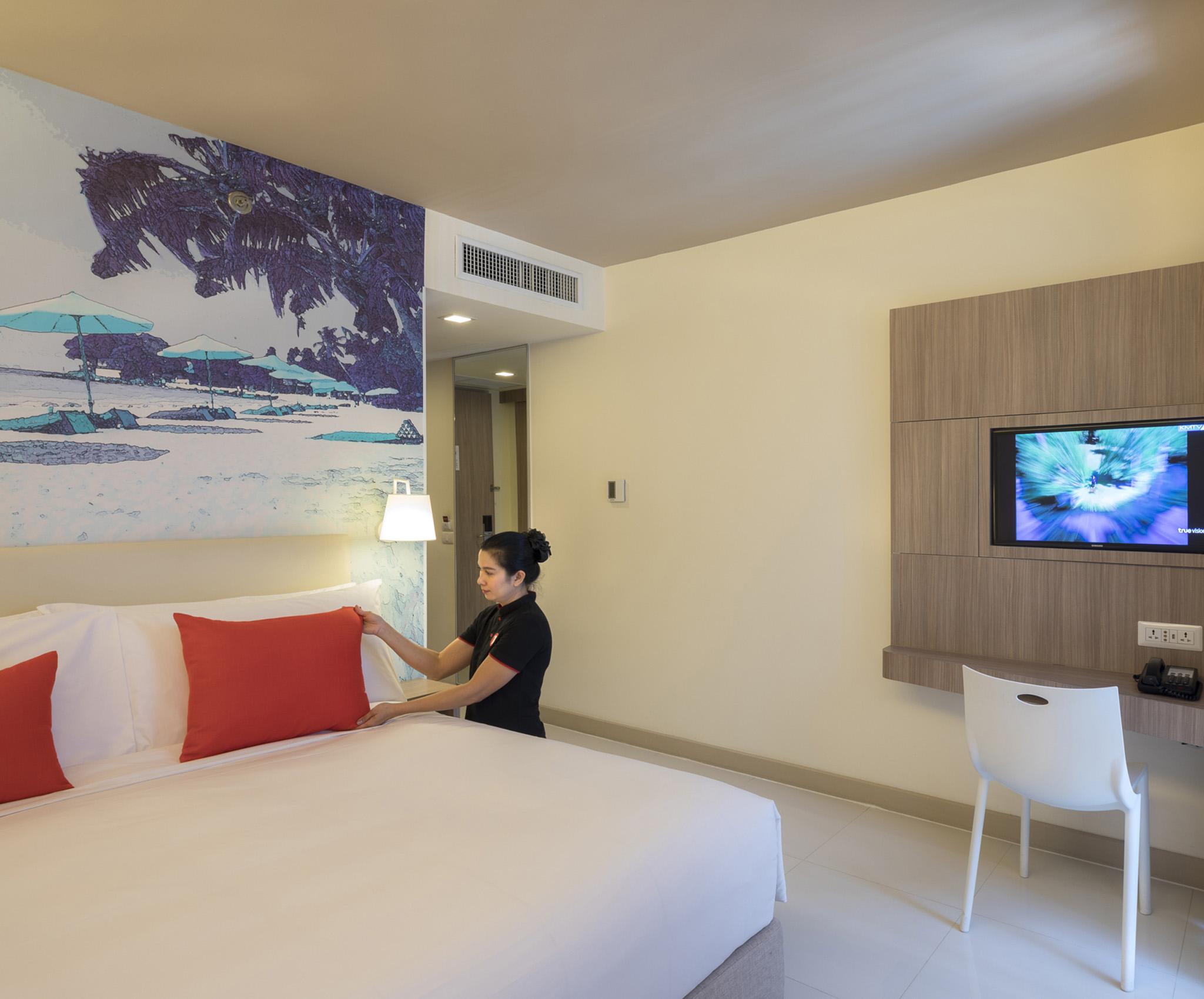 Travelodge 3* Pattaya