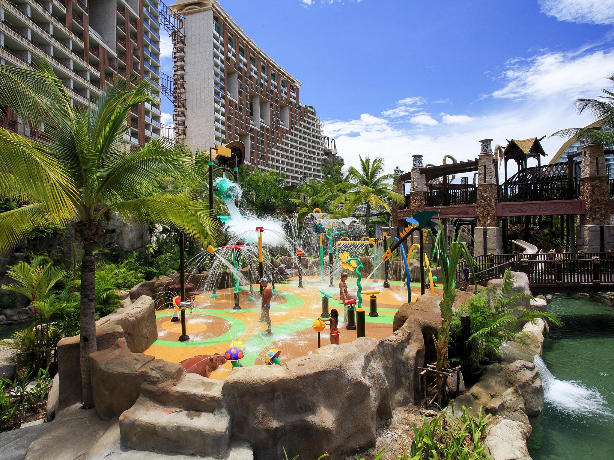 Centara Grand Mirage