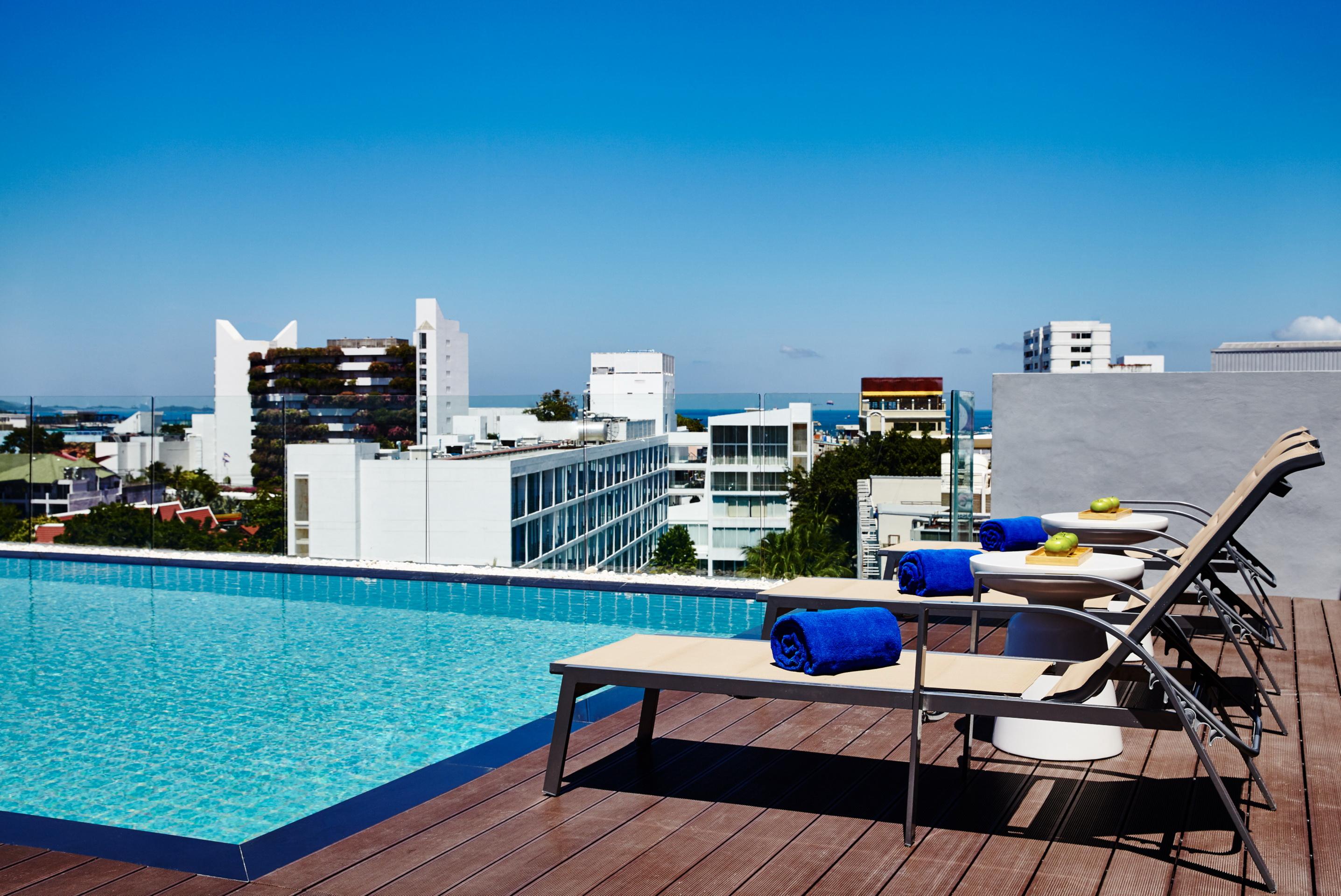 Travelodge Pattaya