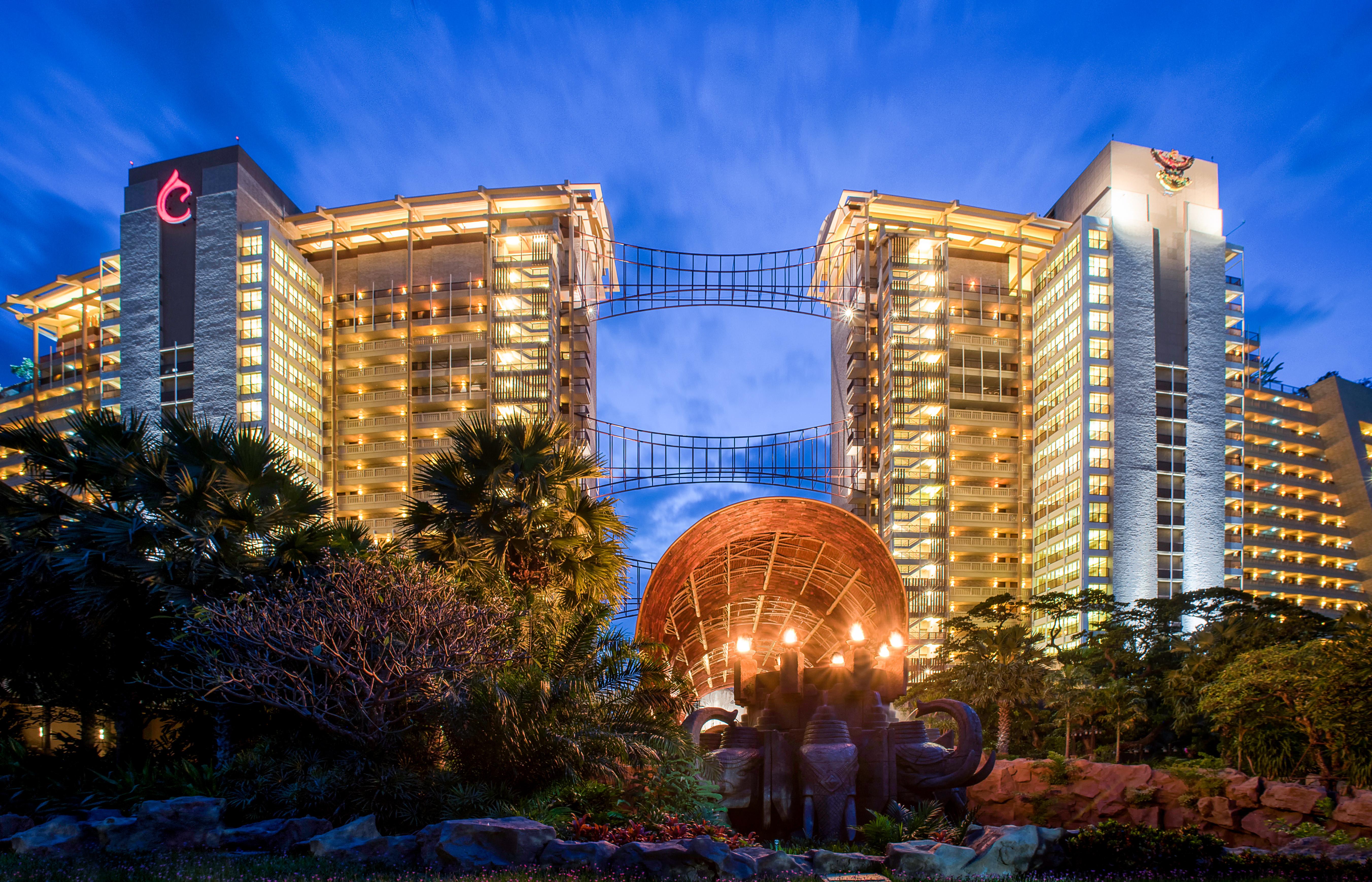 Tempat peranginan Centara Grand Mirage Pattaya