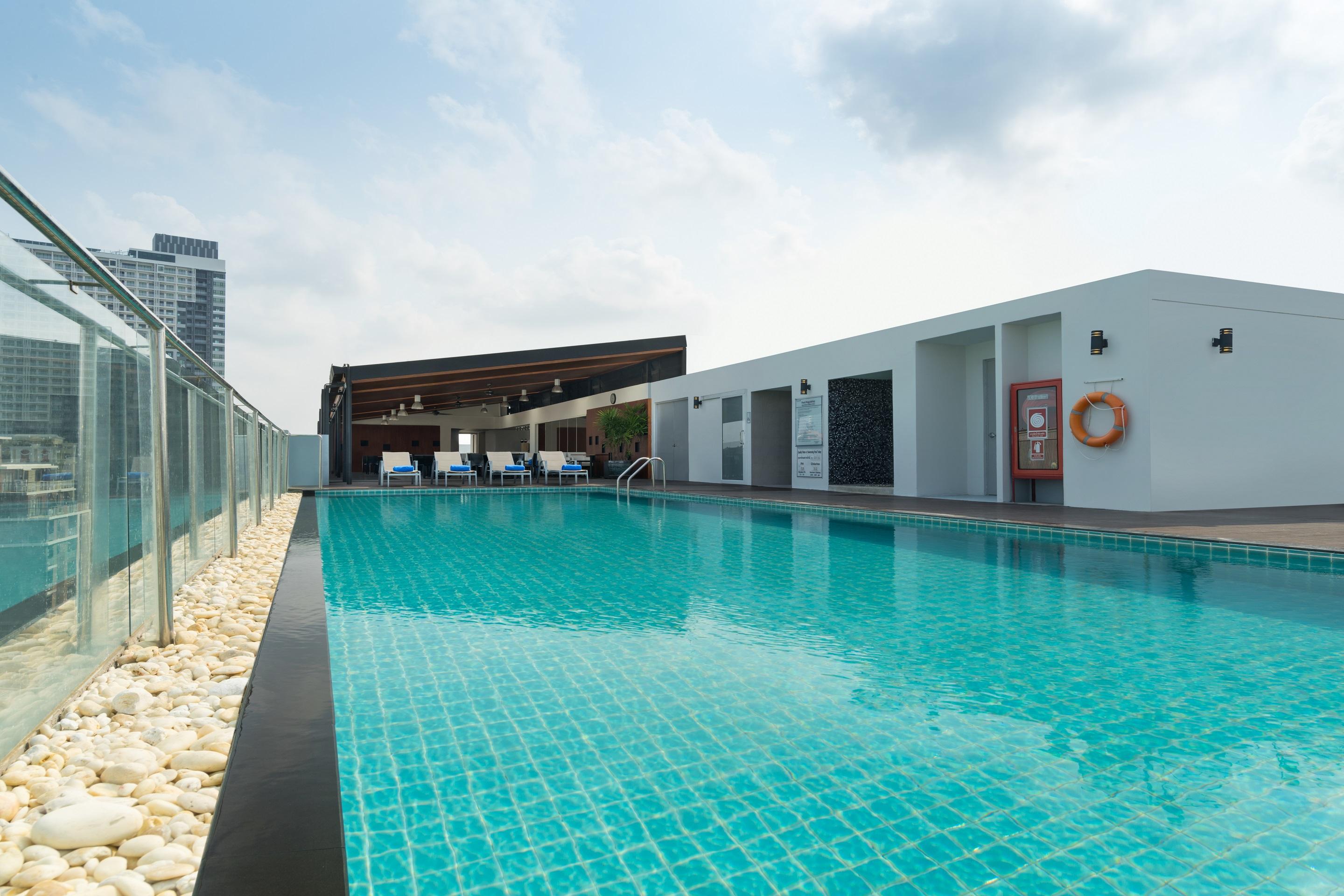 Travelodge Hotel Pattaya