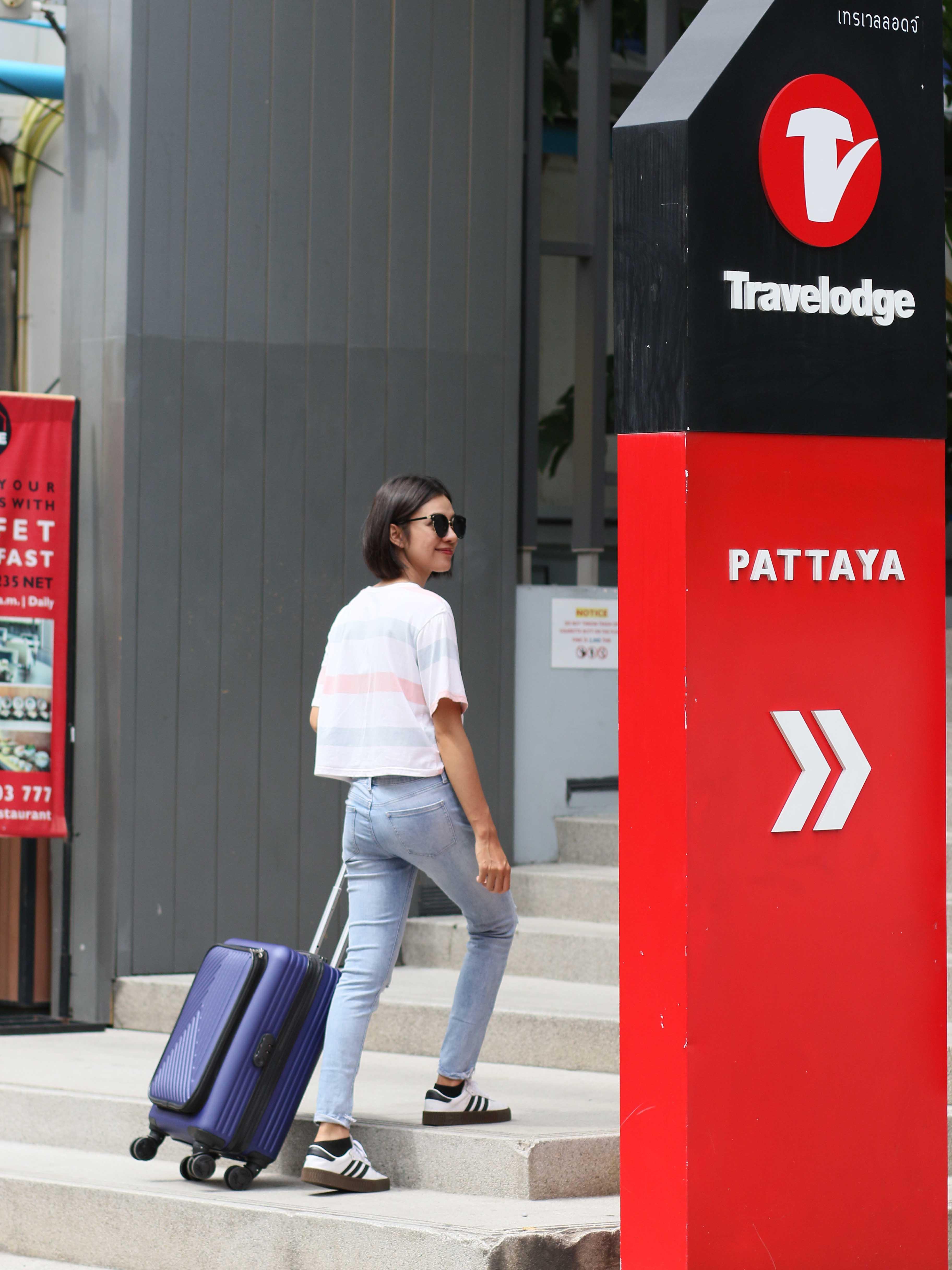 Travelodge Hotel Pattaya