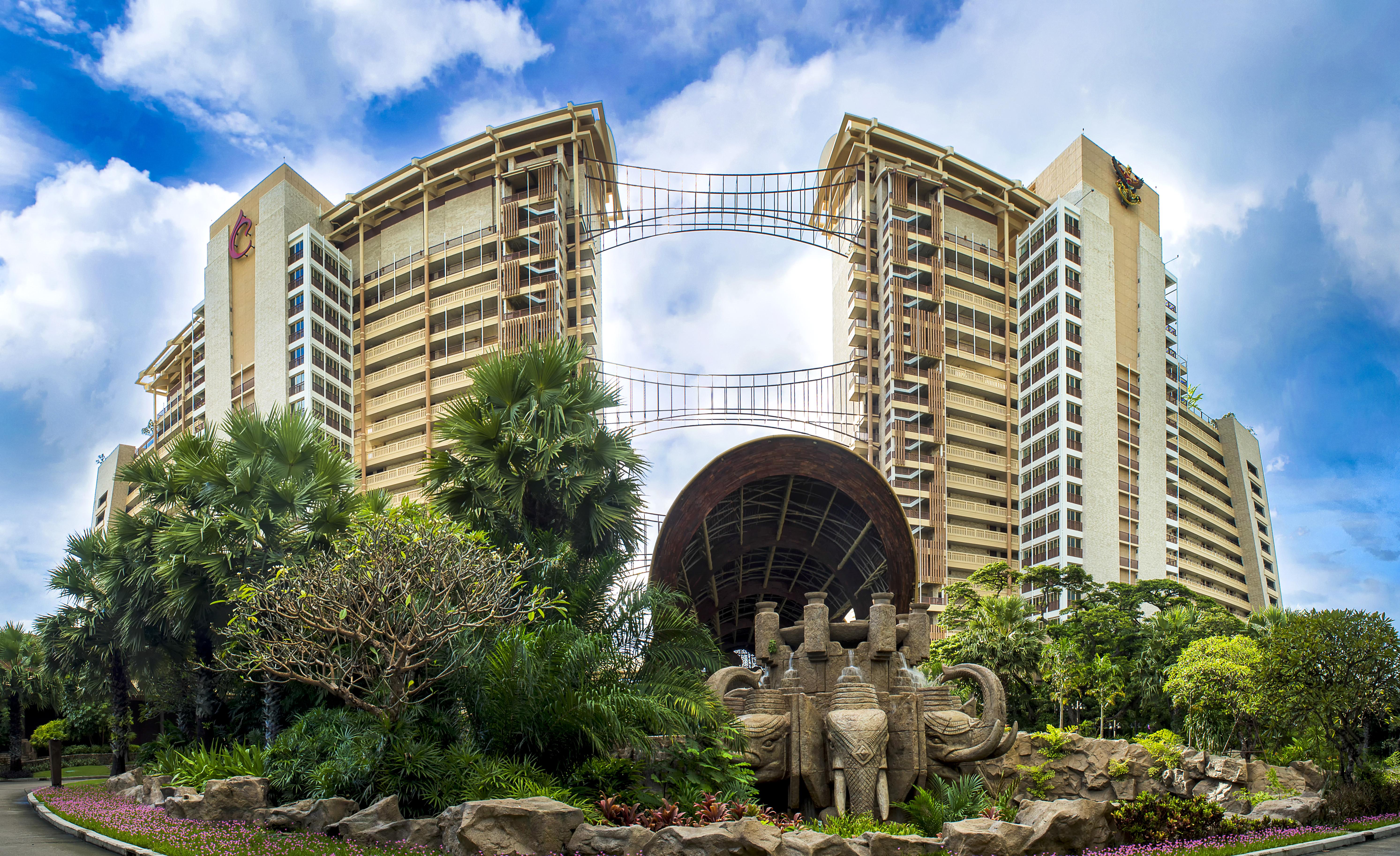 Centara Grand Mirage 5* Pattaya