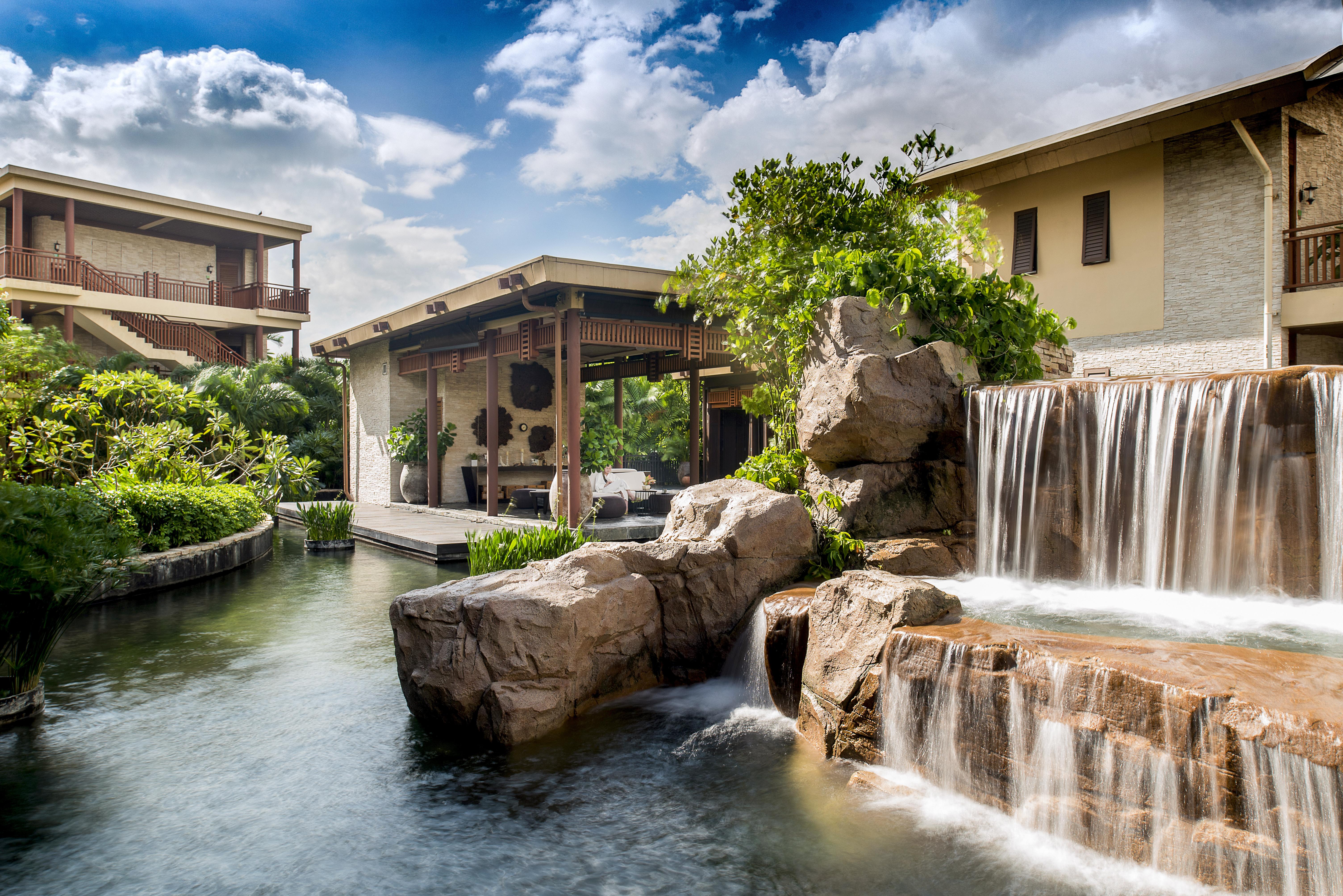 Tempat peranginan Centara Grand Mirage Pattaya
