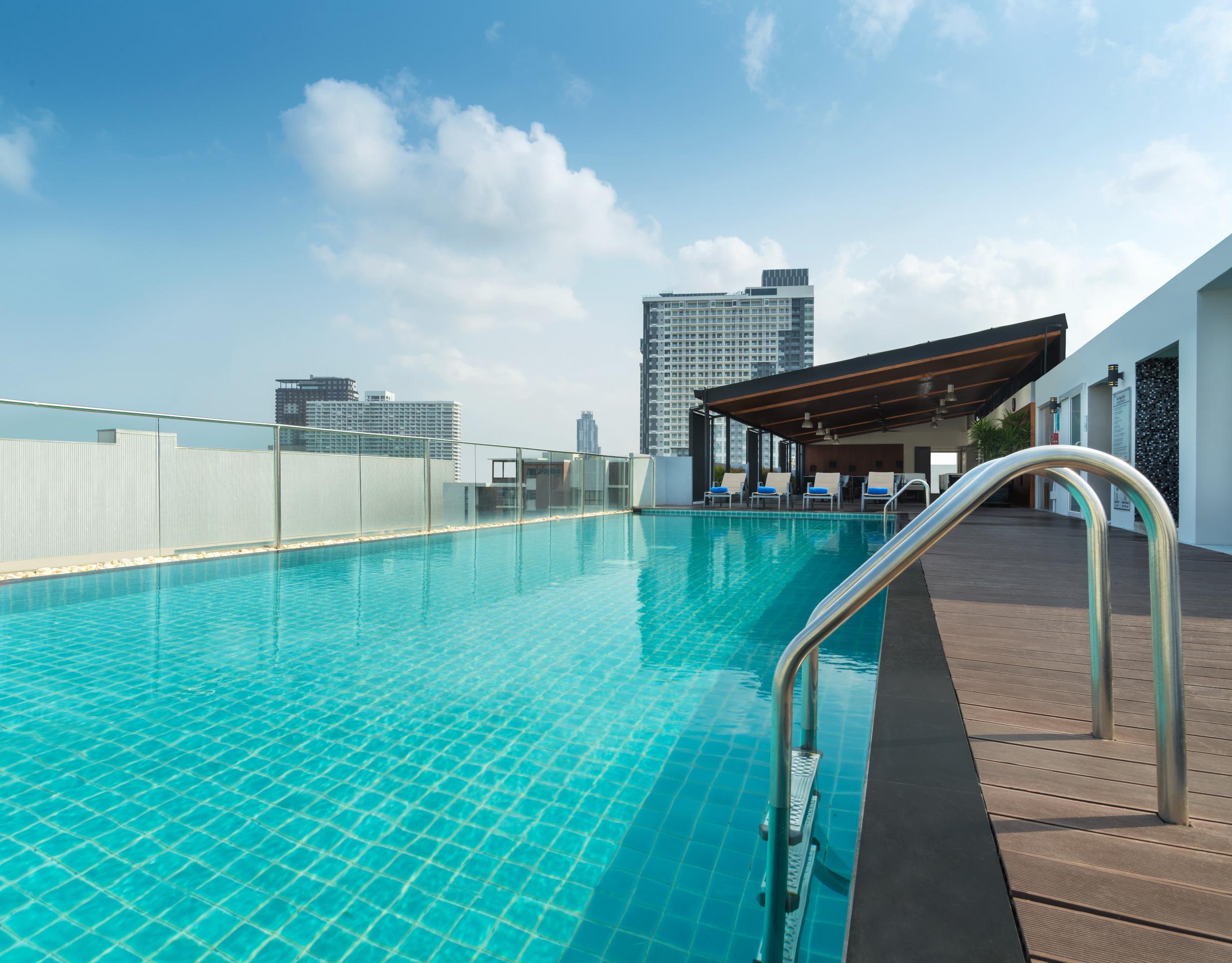 Travelodge Pattaya
