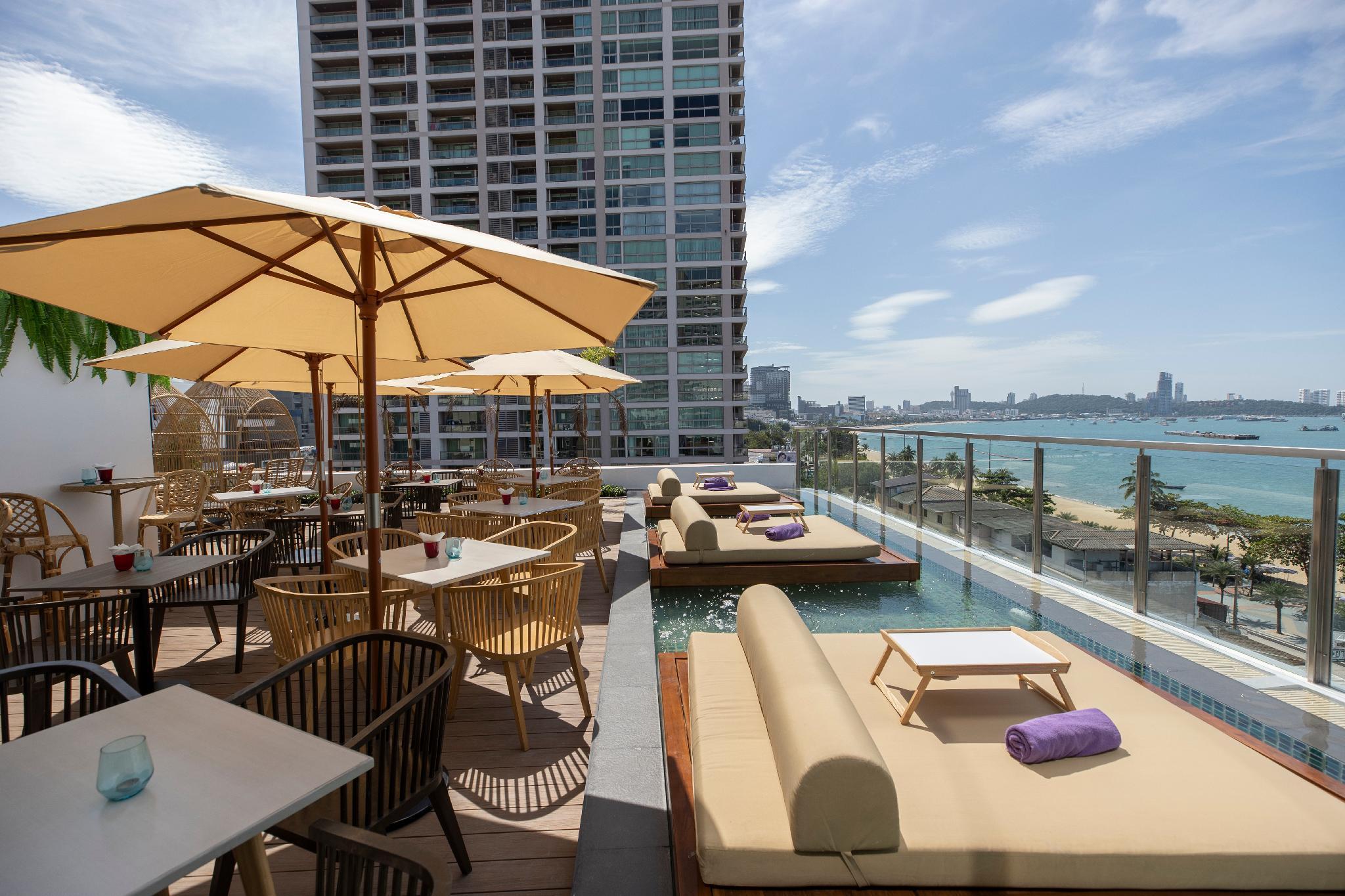 Sea View - Sha Extra Hotel Pattaya