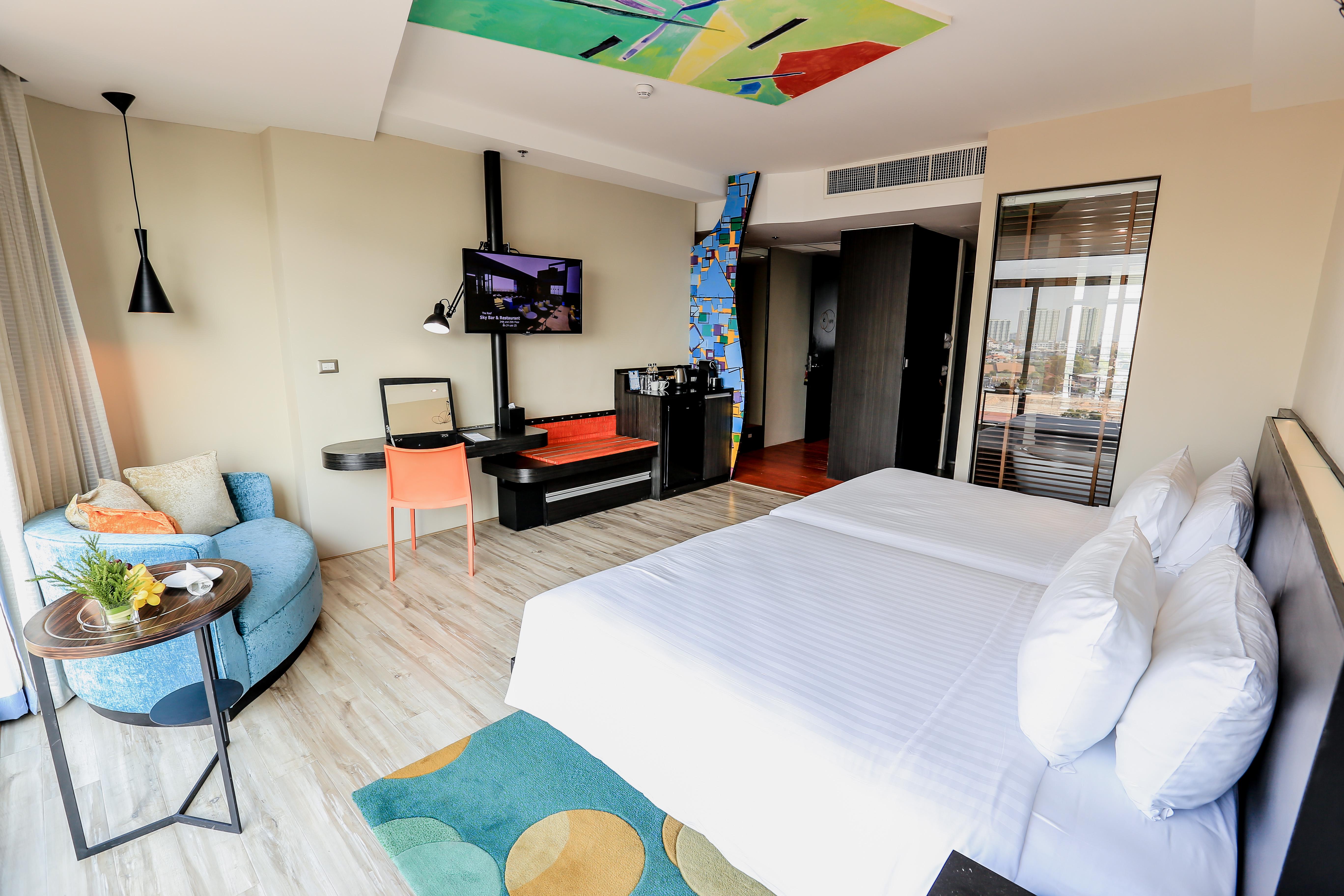 Siam@siam Design 5* Pattaya