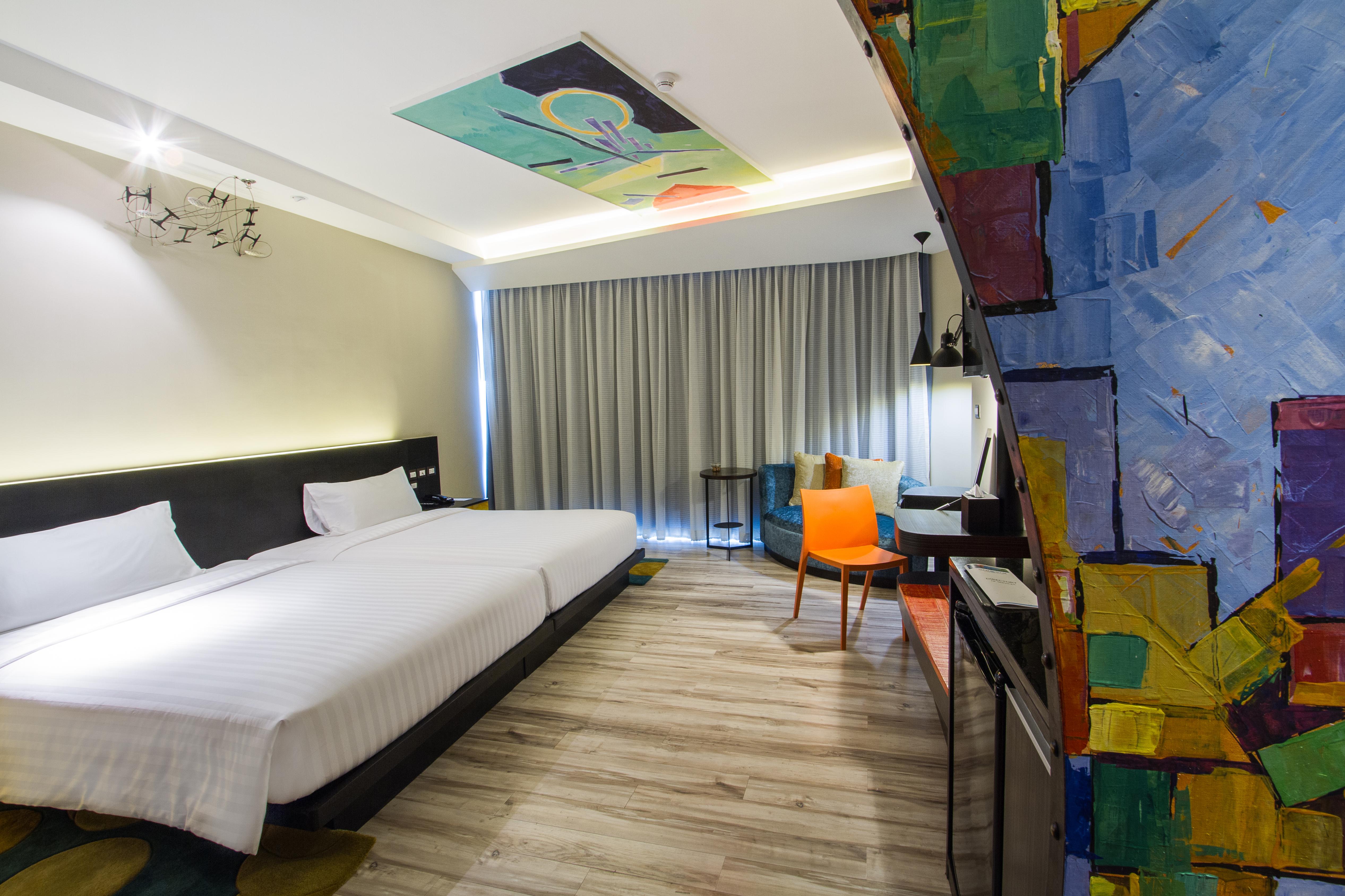 Hotel Siam@siam Design Pattaya