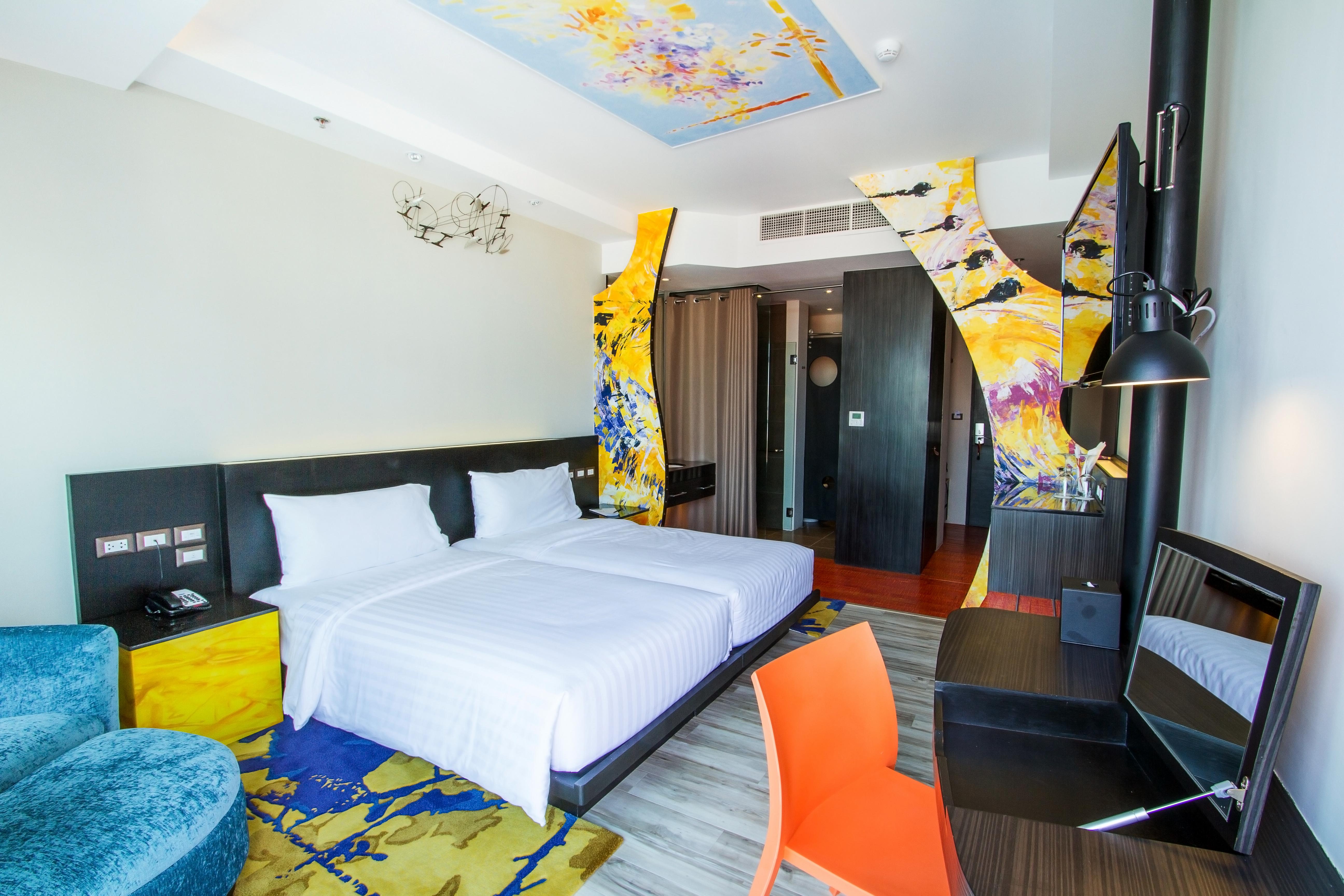 Siam@siam Design Hotel