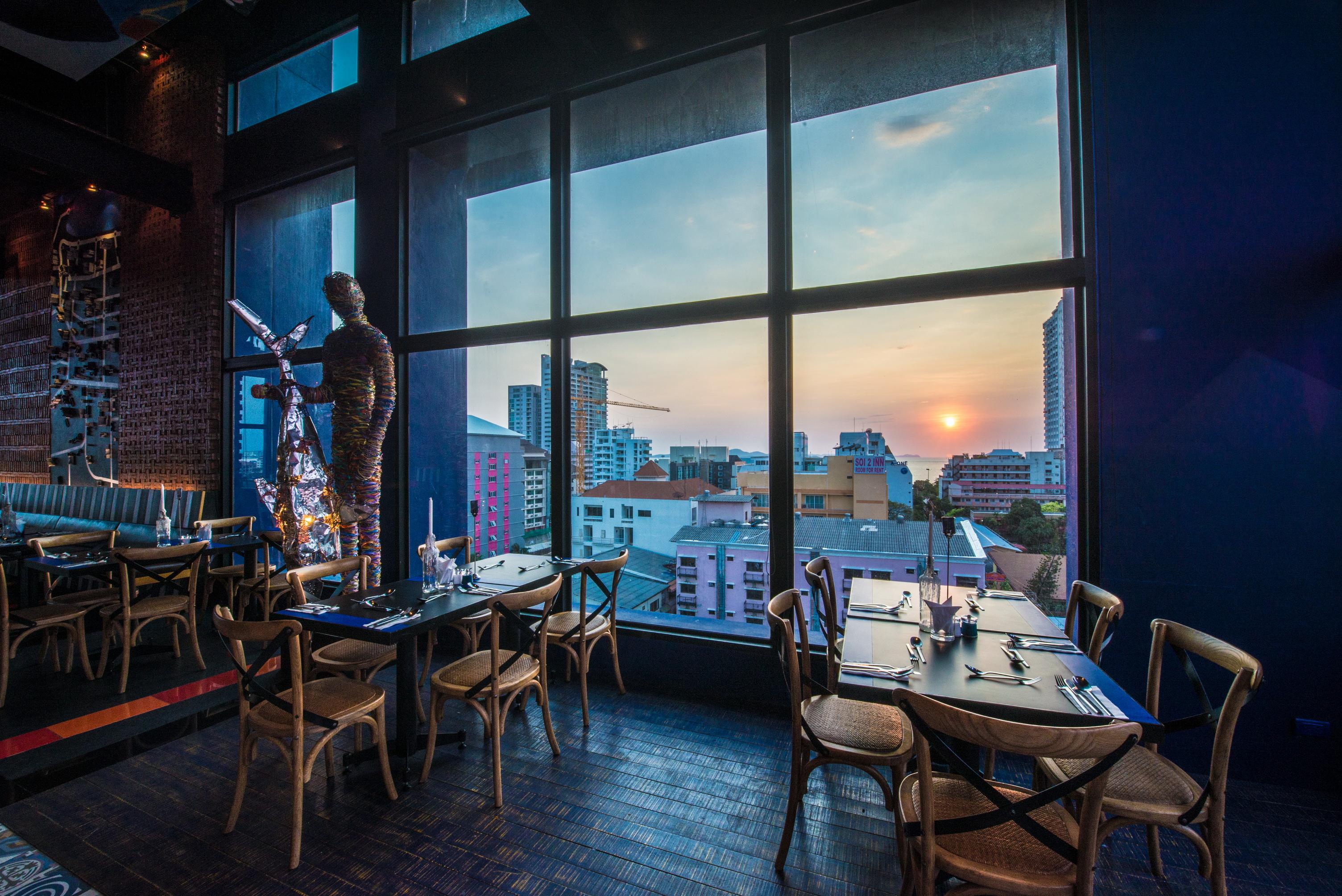 Siam@siam Design 5* Pattaya