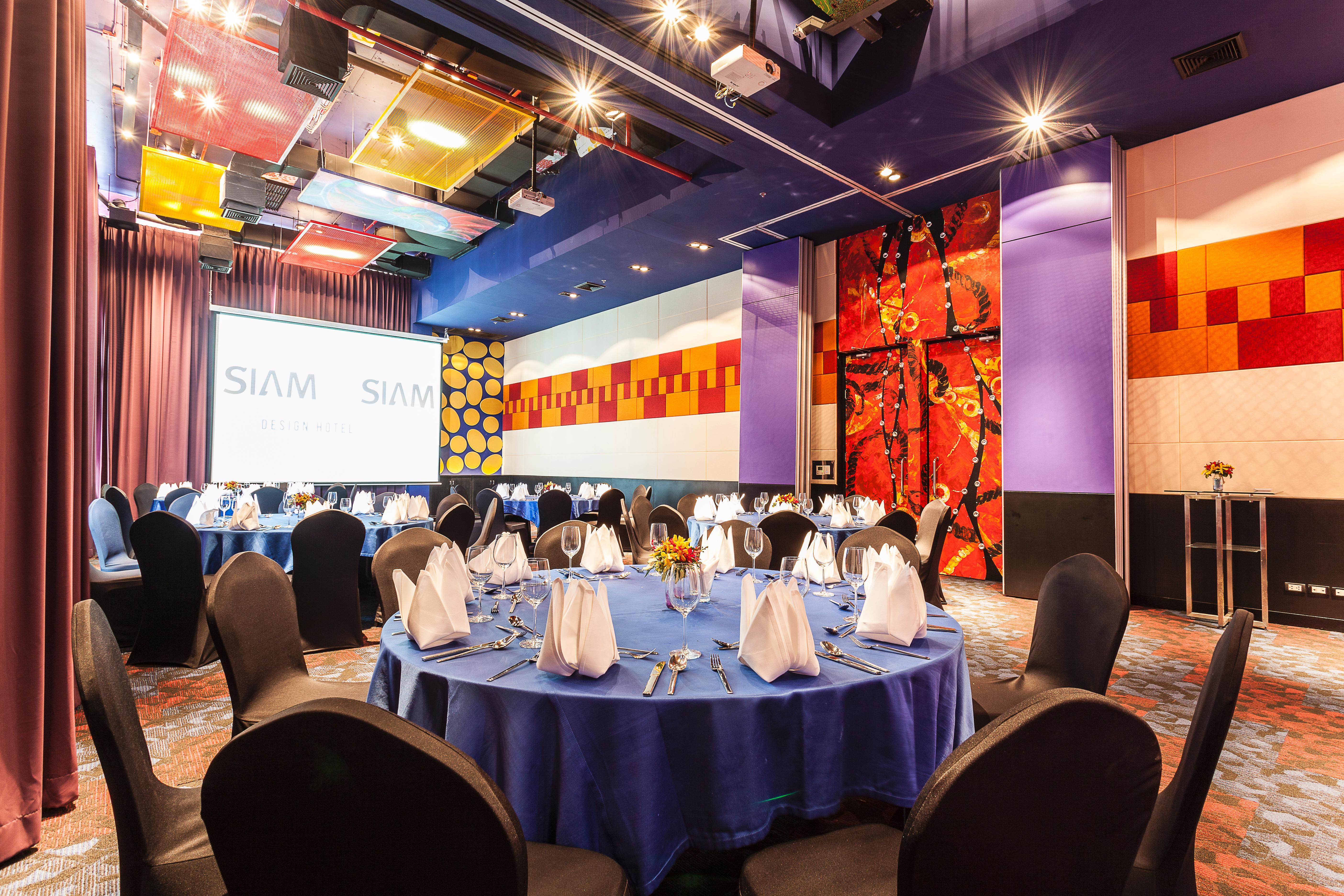 Siam At Siam Design Hotel