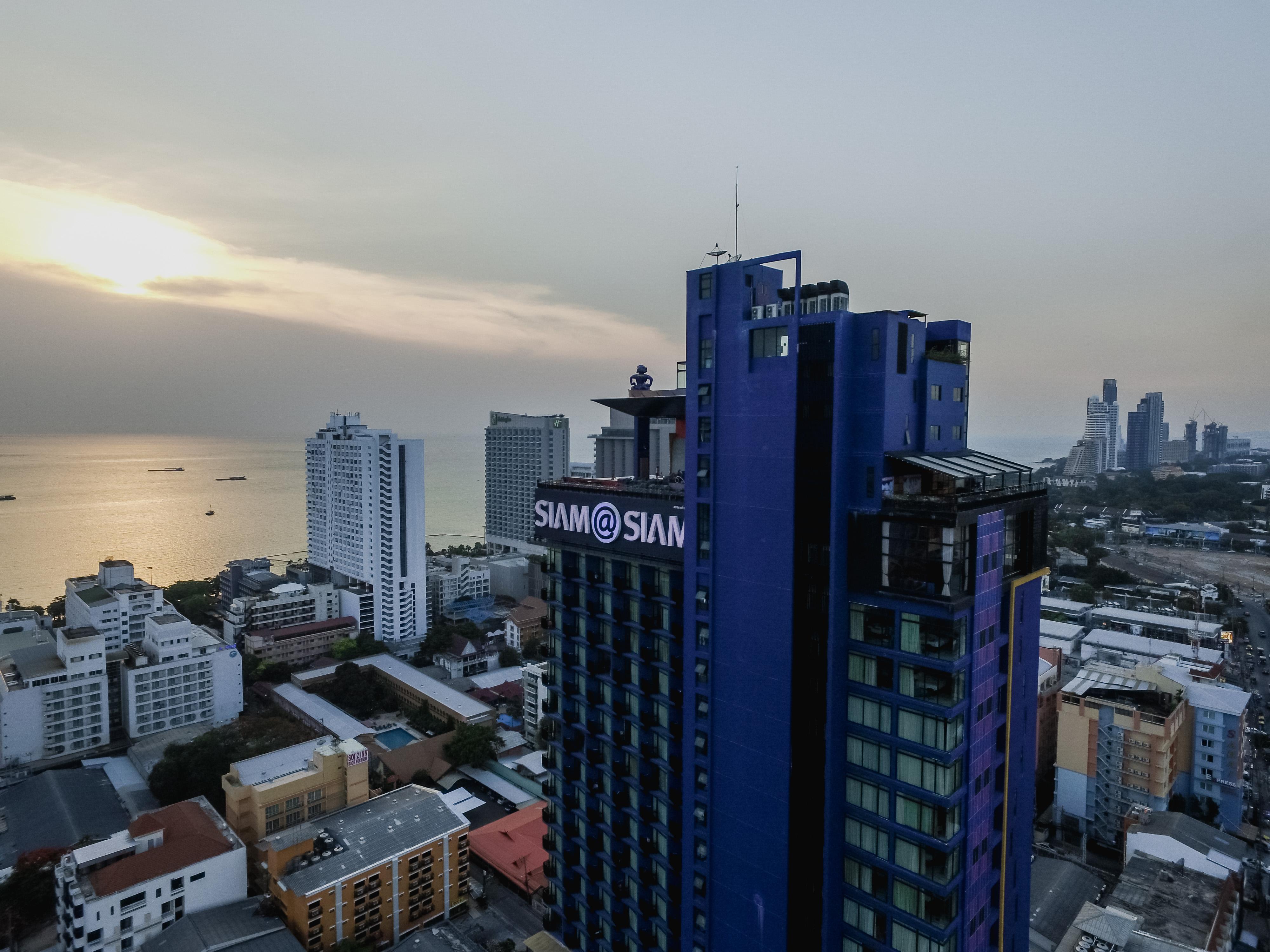 Siam@siam Design Pattaya