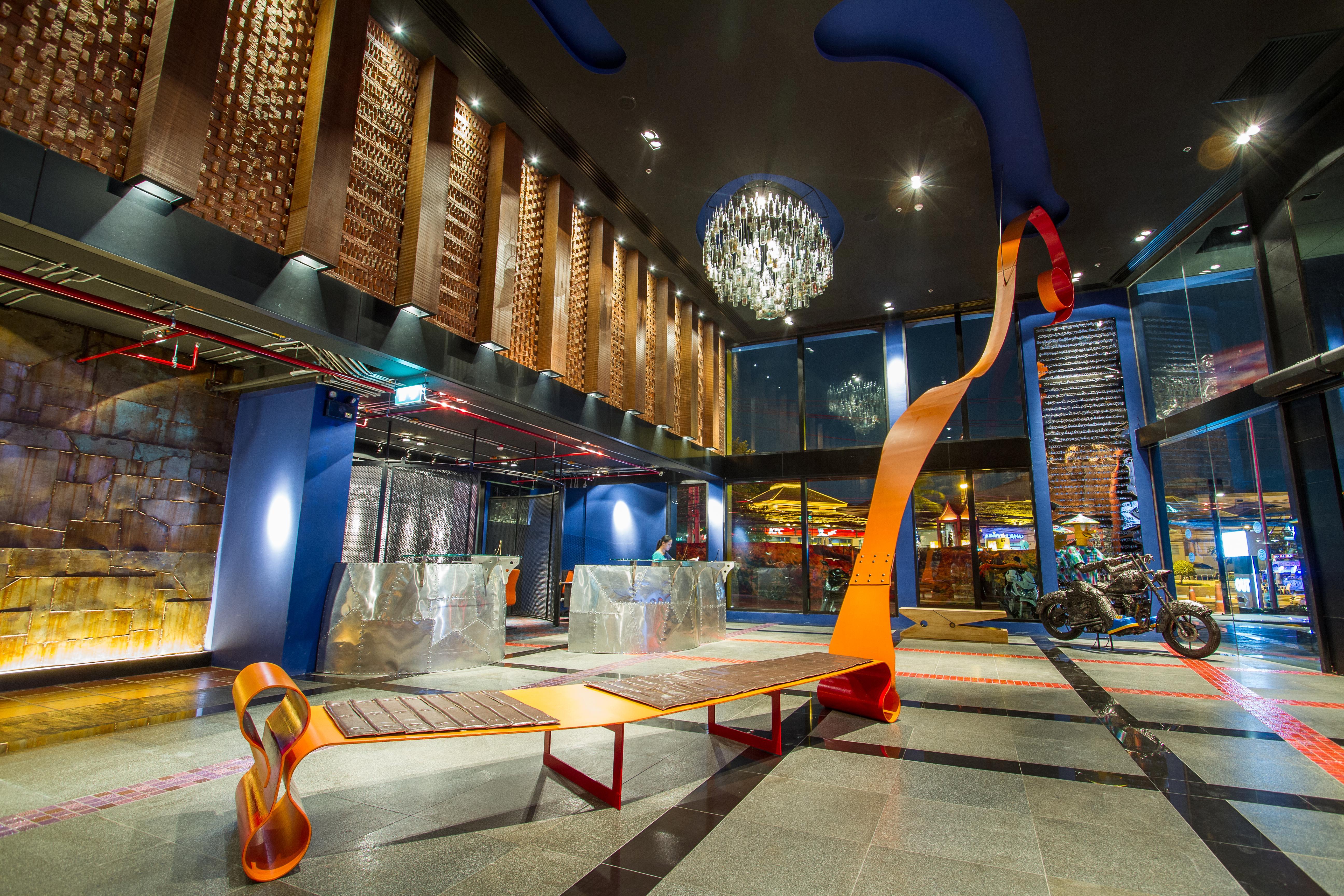 Siam@siam Design 5* Pattaya