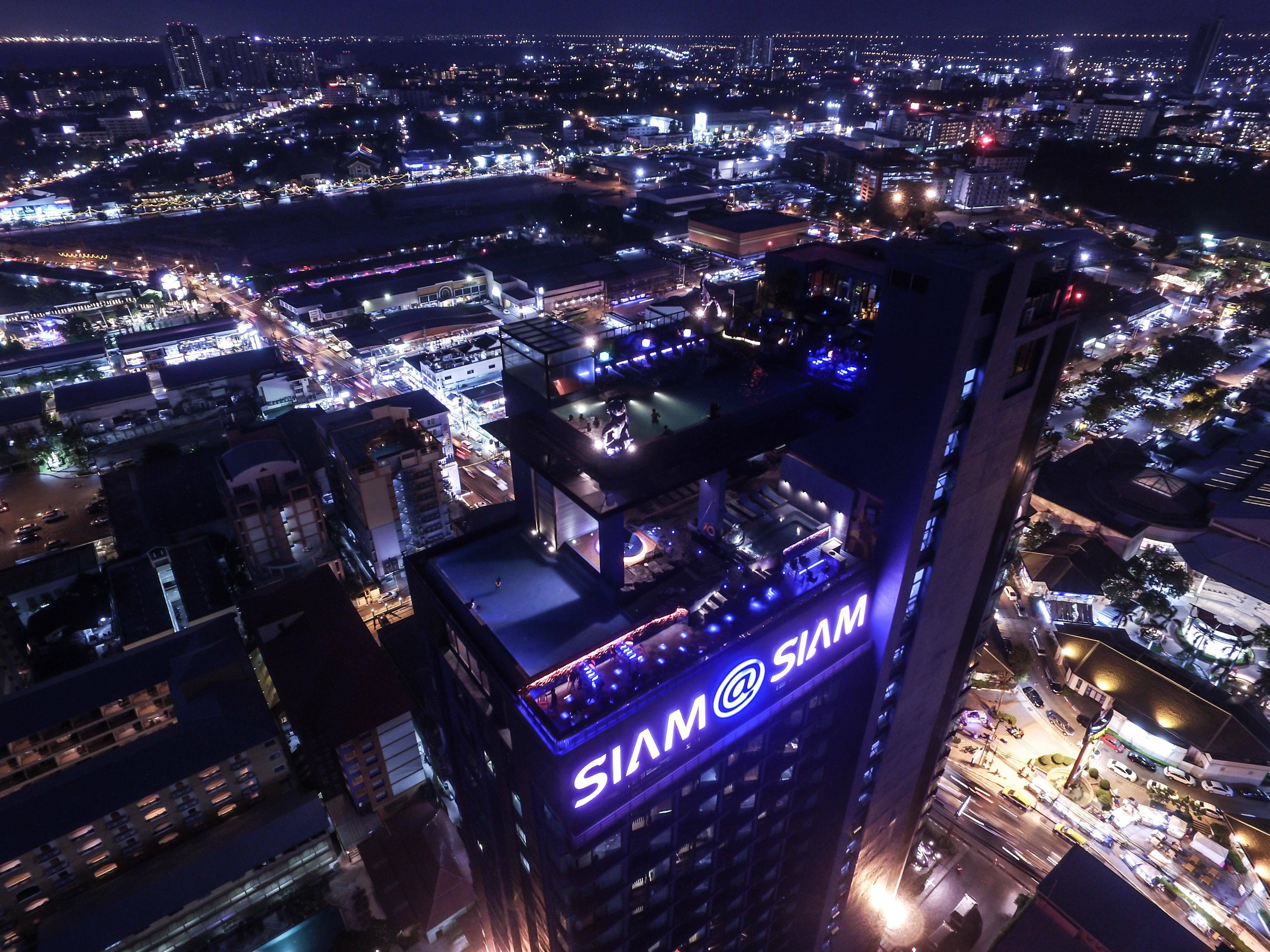 Hotel Siam@siam Design