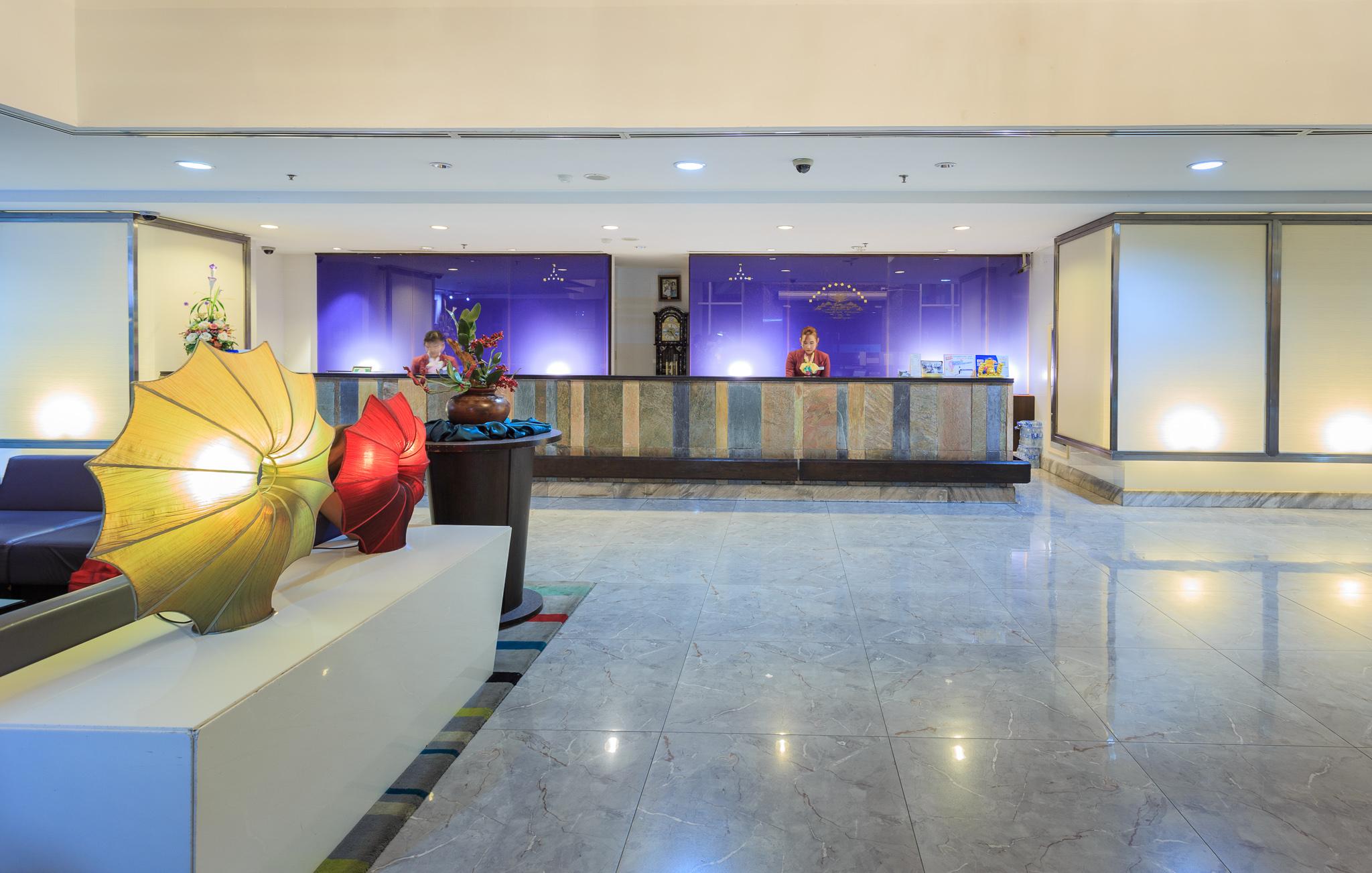 Discovery - Sha Extra 4* Pattaya