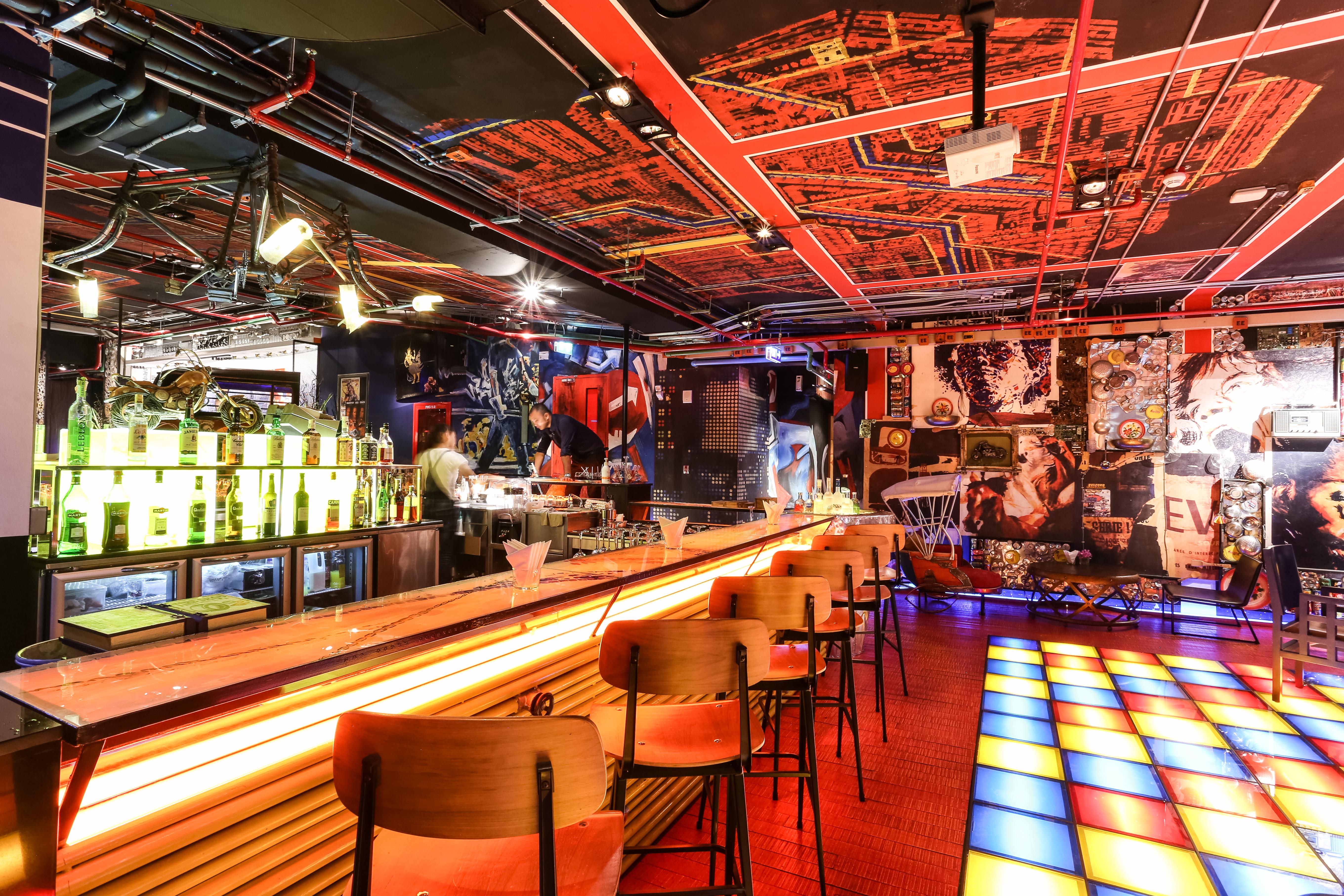 Siam@siam Design 5* Pattaya