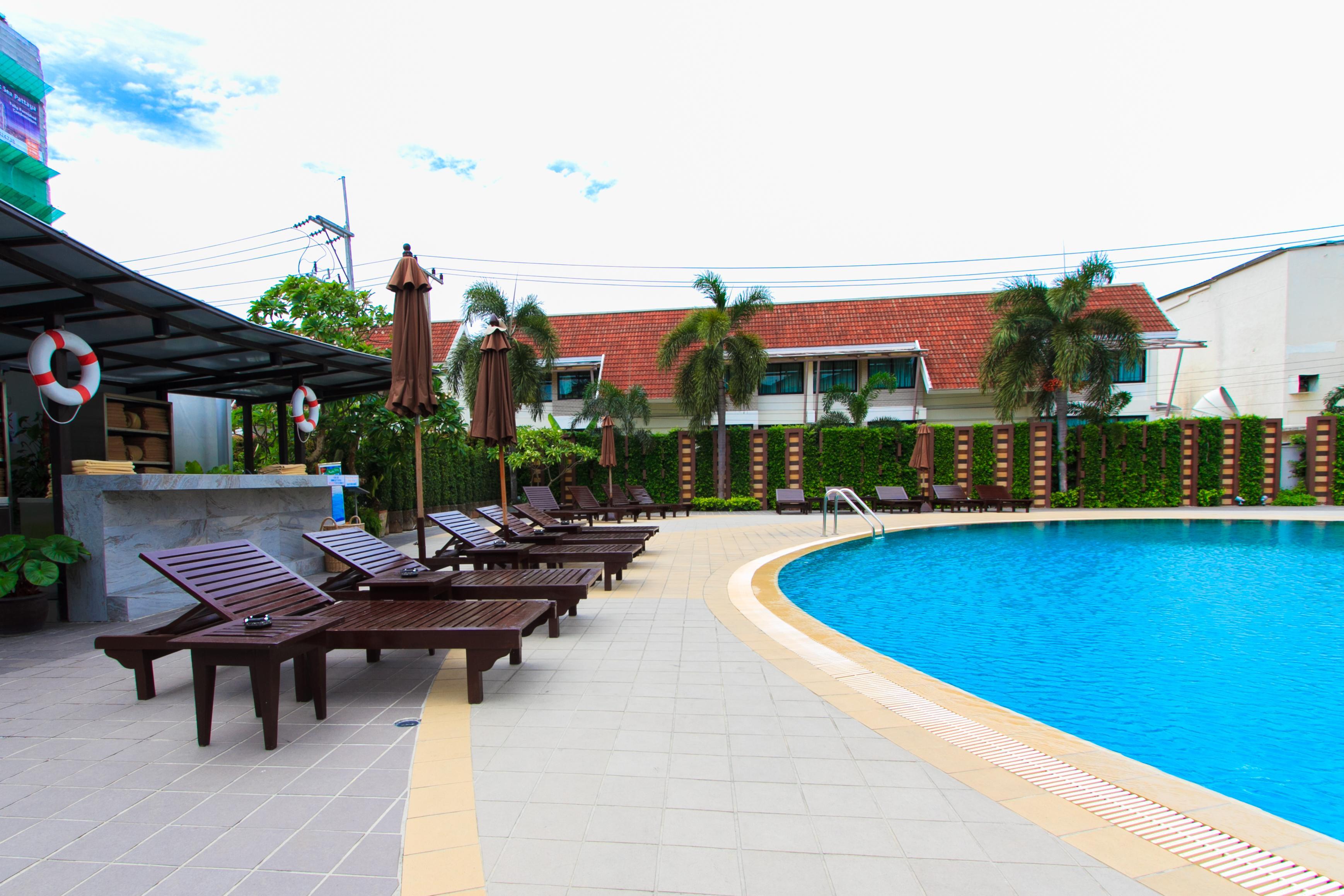 Hotel Discovery - Sha Extra Pattaya