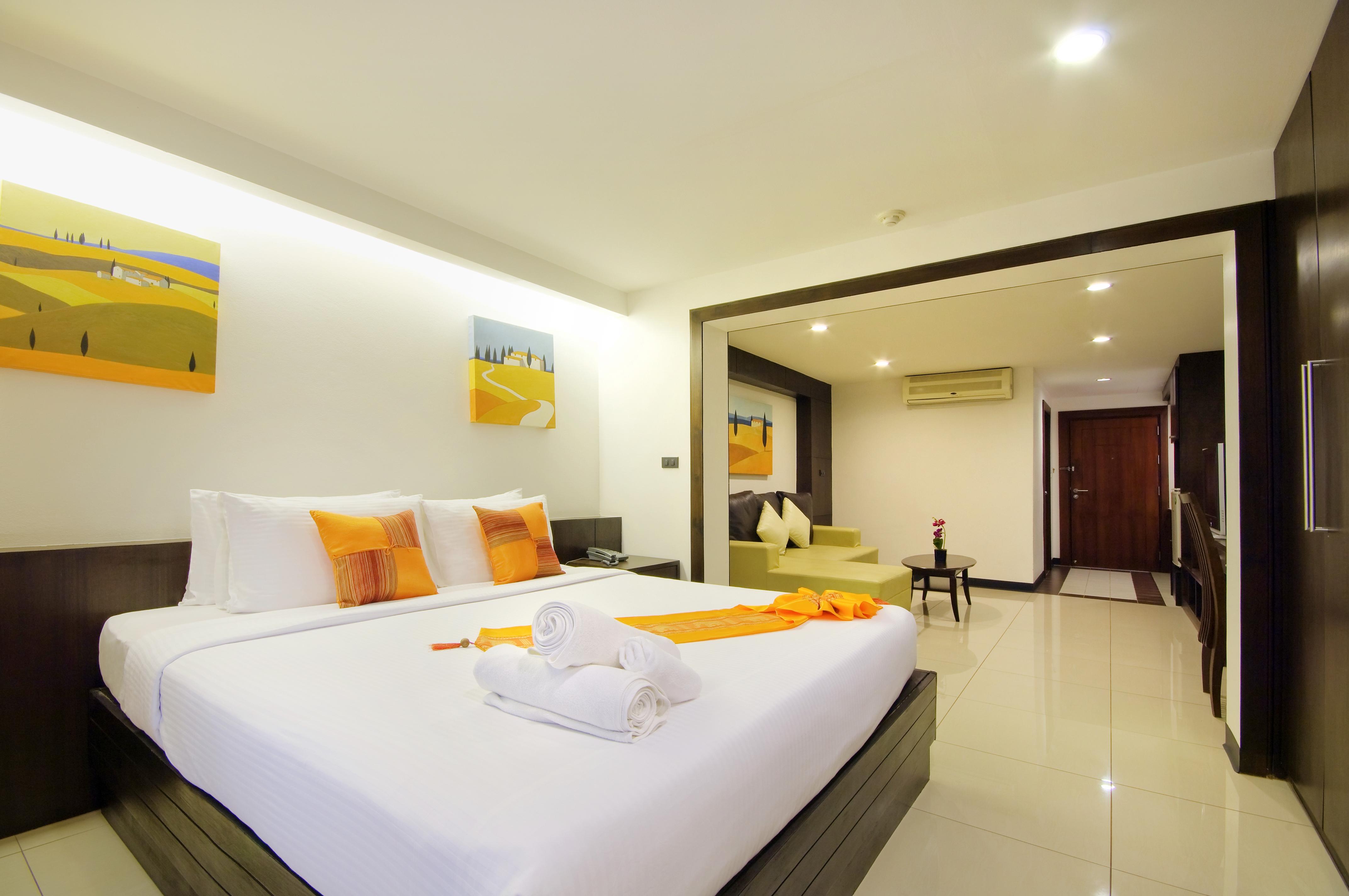 Baywalk Hotel Pattaya