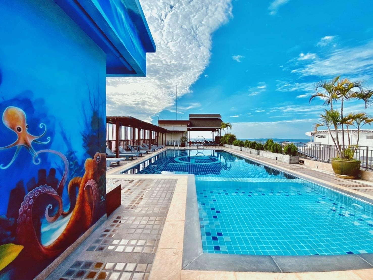 Baywalk 3* Pattaya