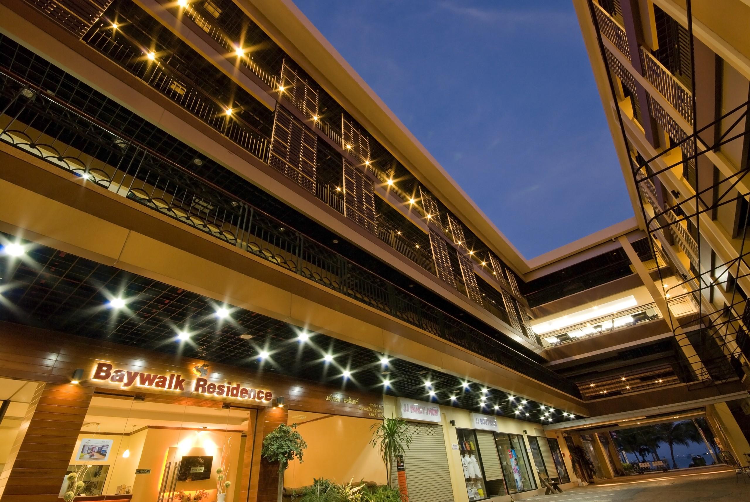 Baywalk Pattaya