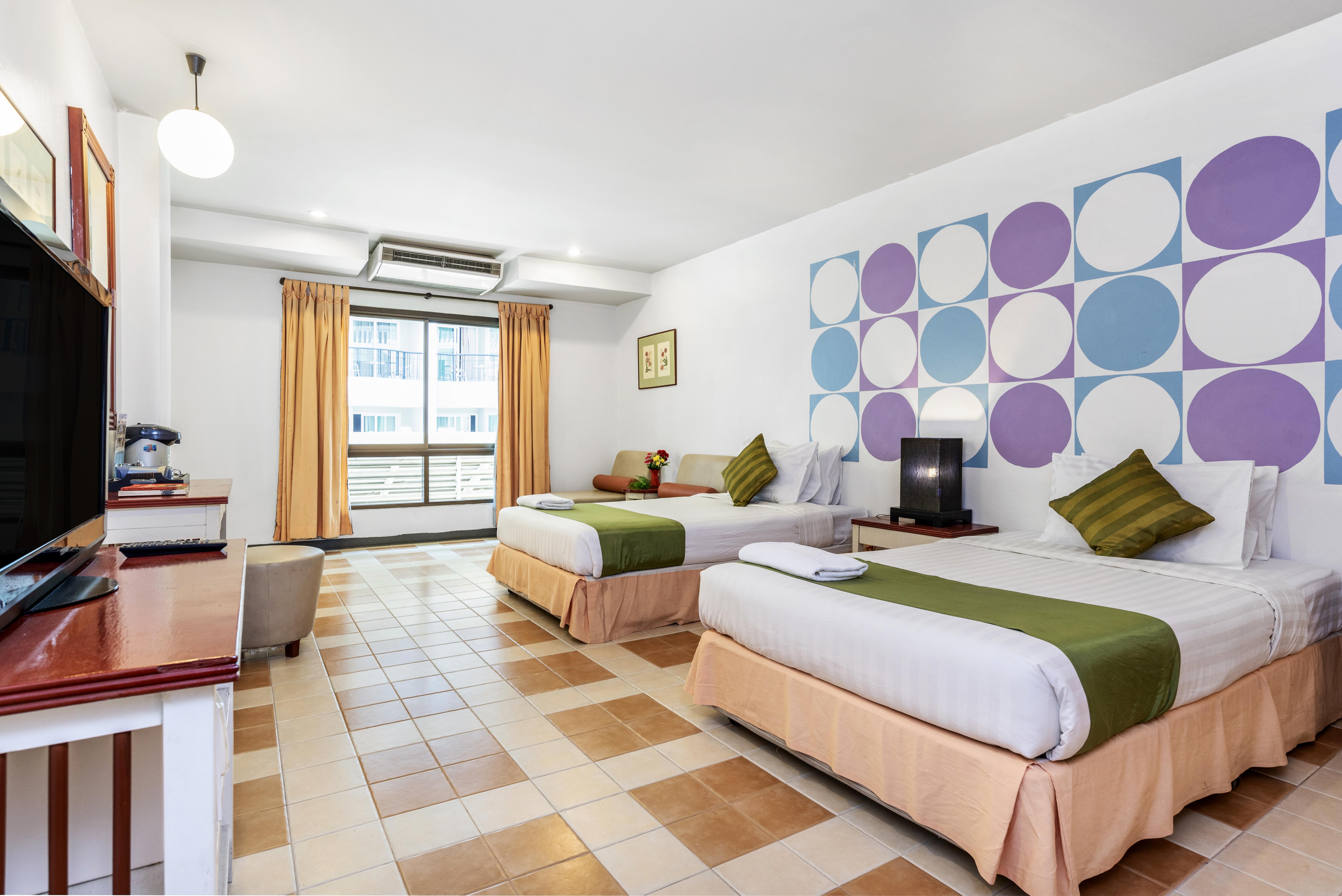 Sawasdee Sea View Pattaya