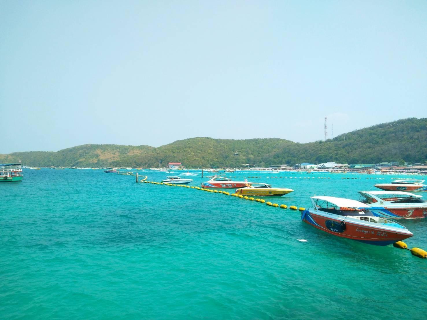 Sawasdee Sea View Hotel
