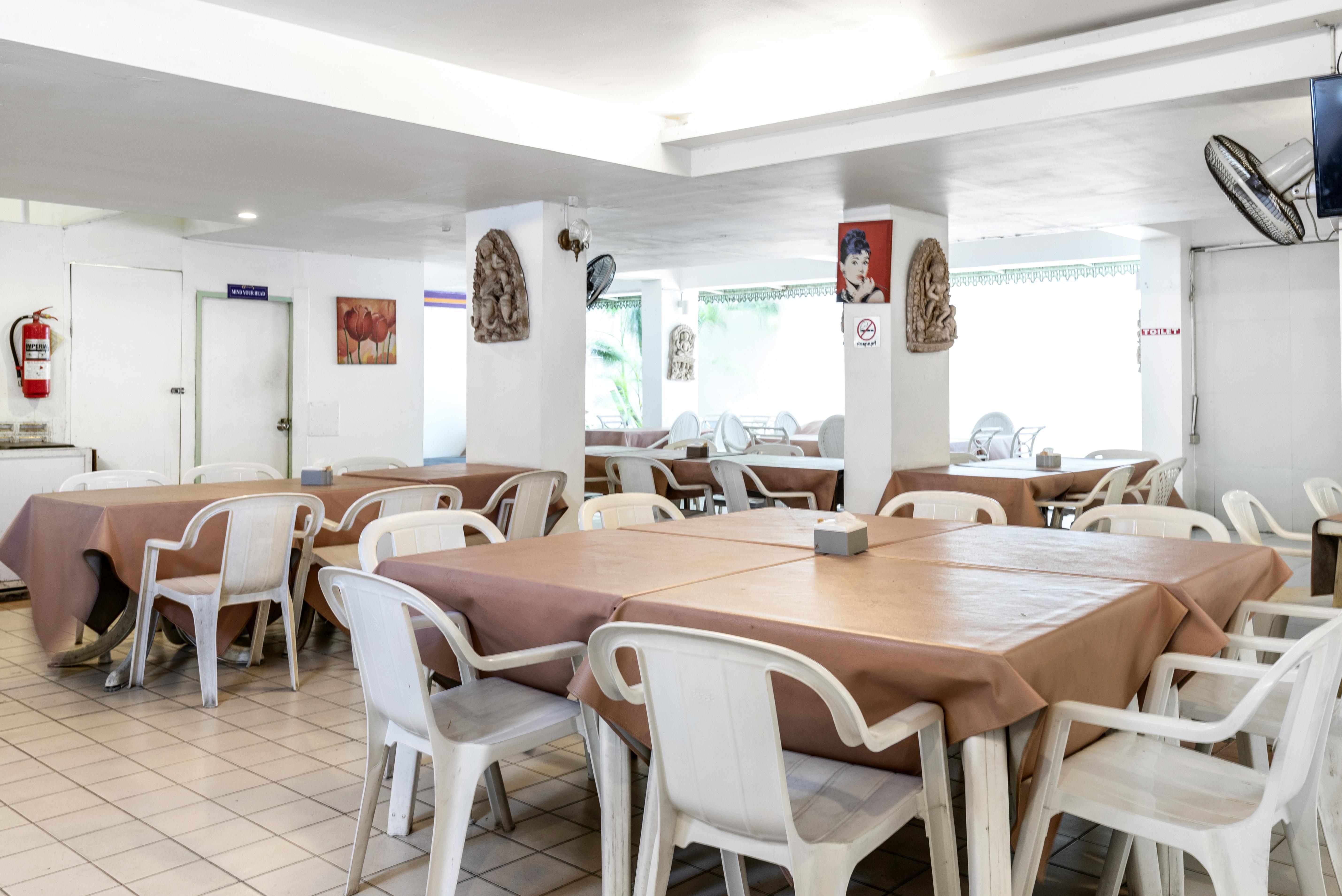 Hotel Sawasdee Sea View