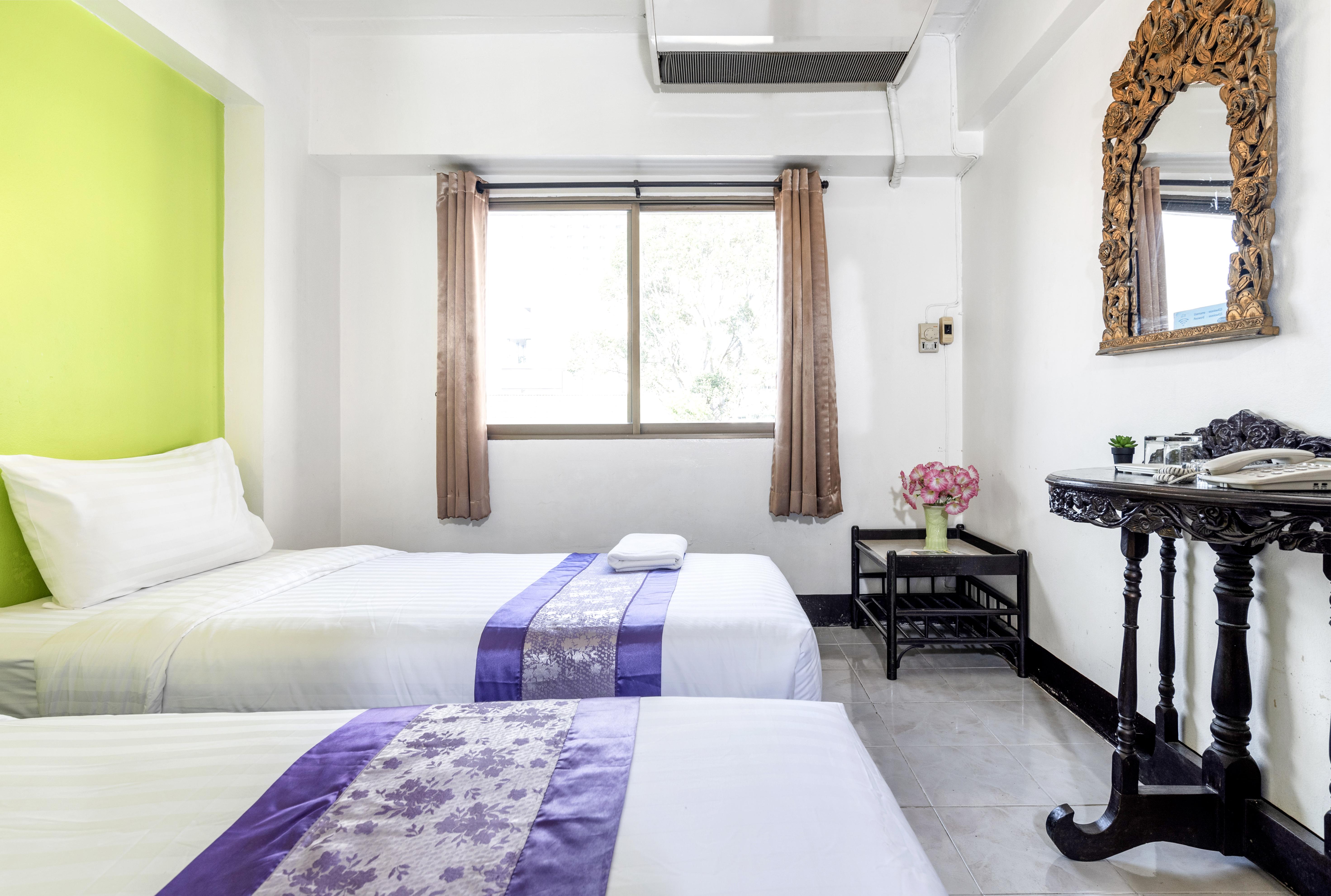 Sawasdee Sea View Hotel Pattaya