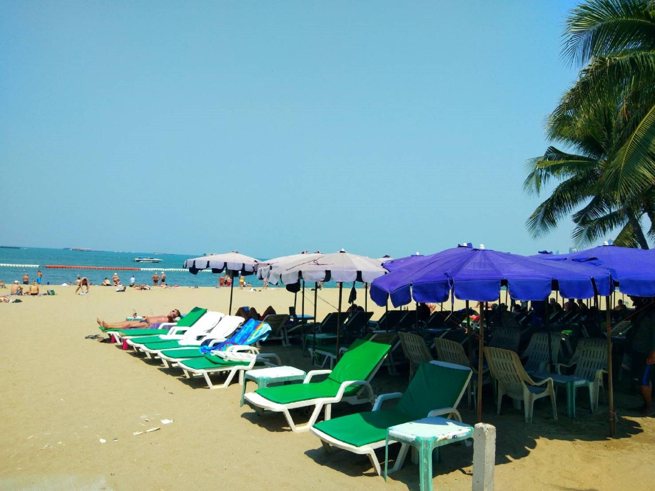 Sawasdee Sea View 3* Pattaya