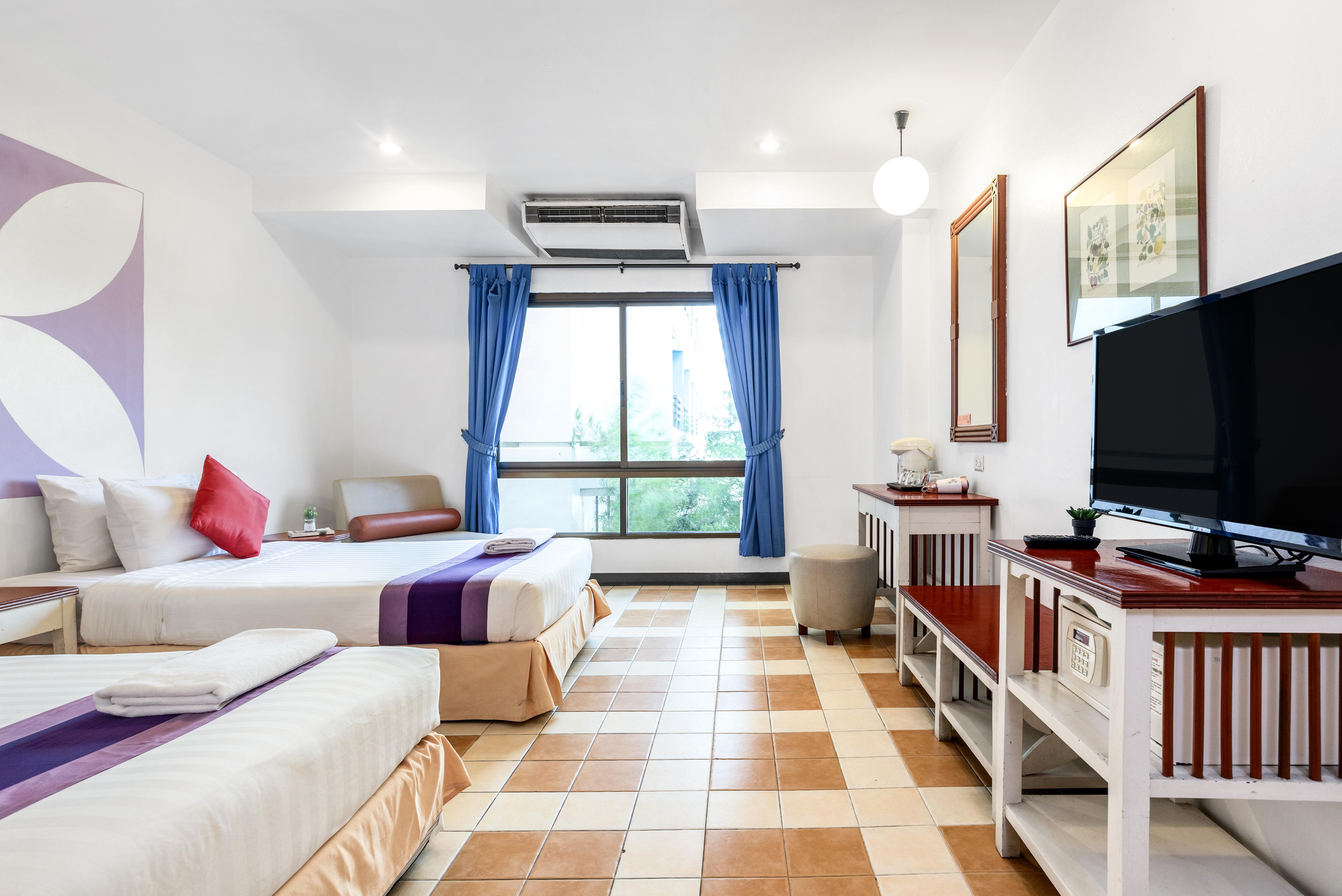 Sawasdee Sea View Hotel 3*