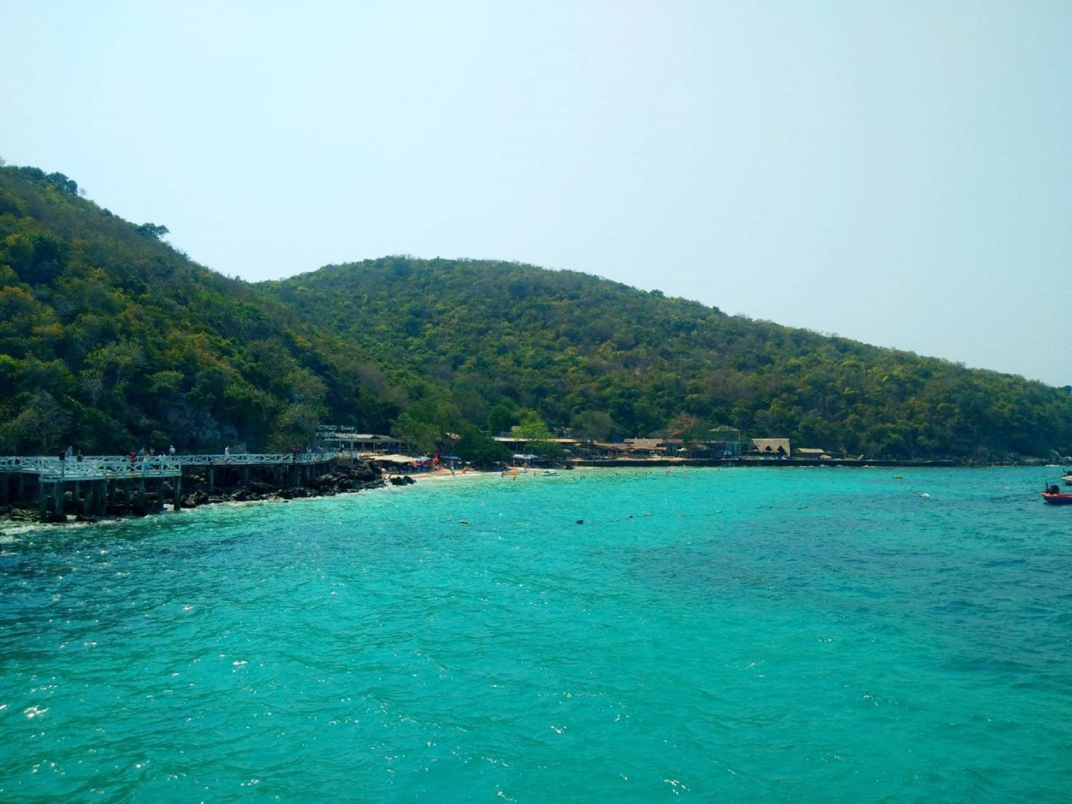 Sawasdee Sea View Pattaya