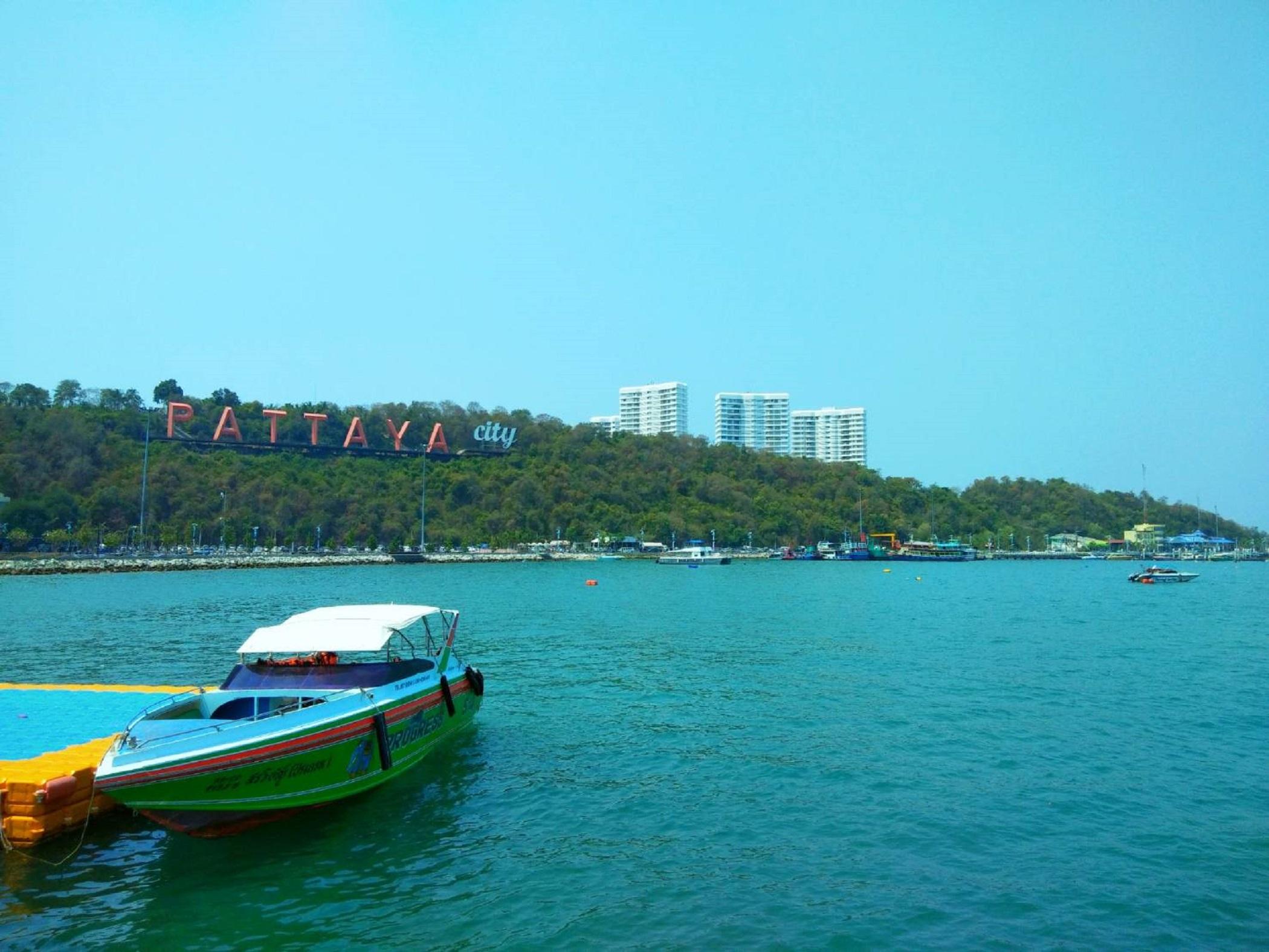 Sawasdee Sea View Hotel
