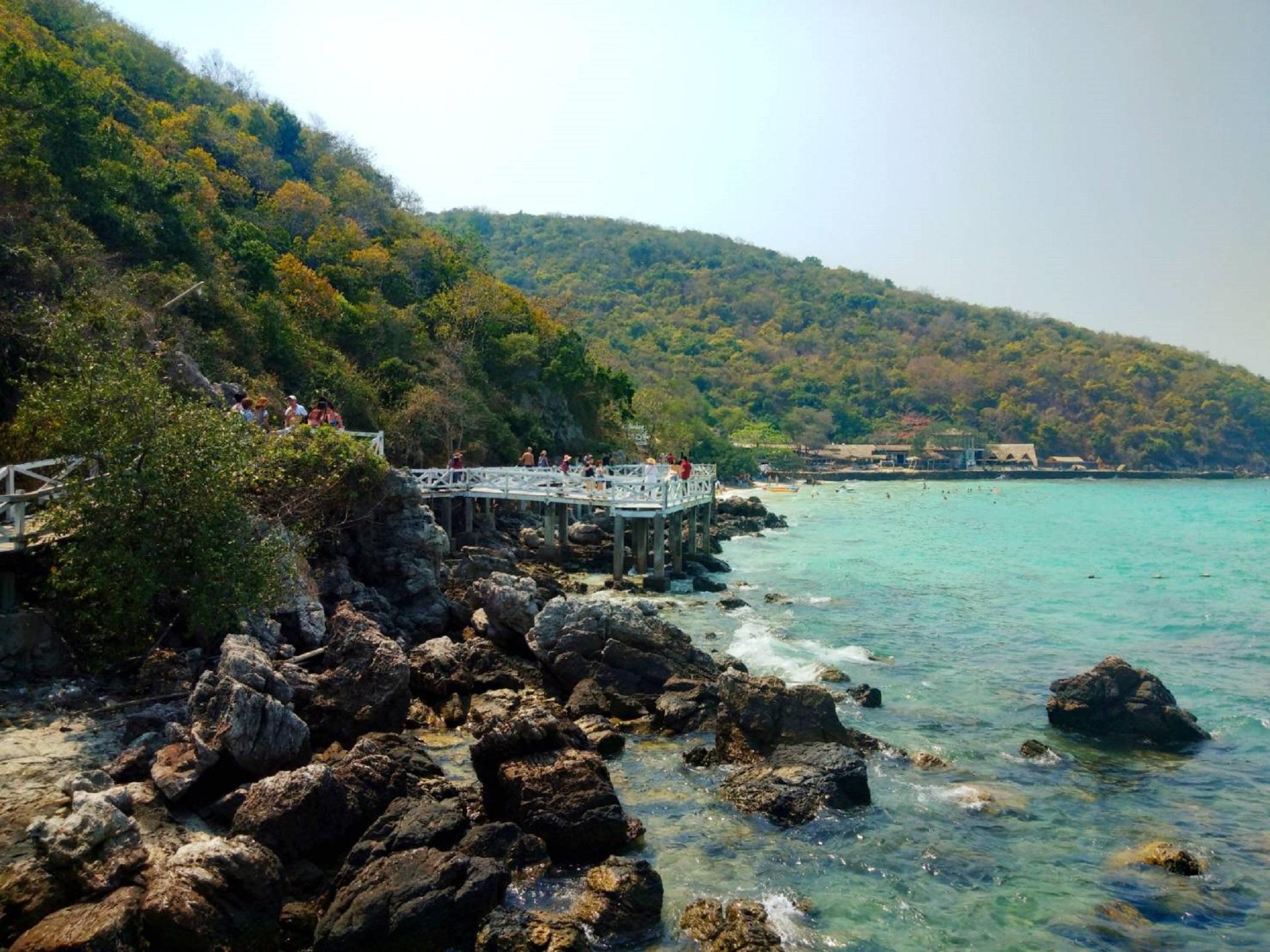 Sawasdee Sea View Hotel 3*