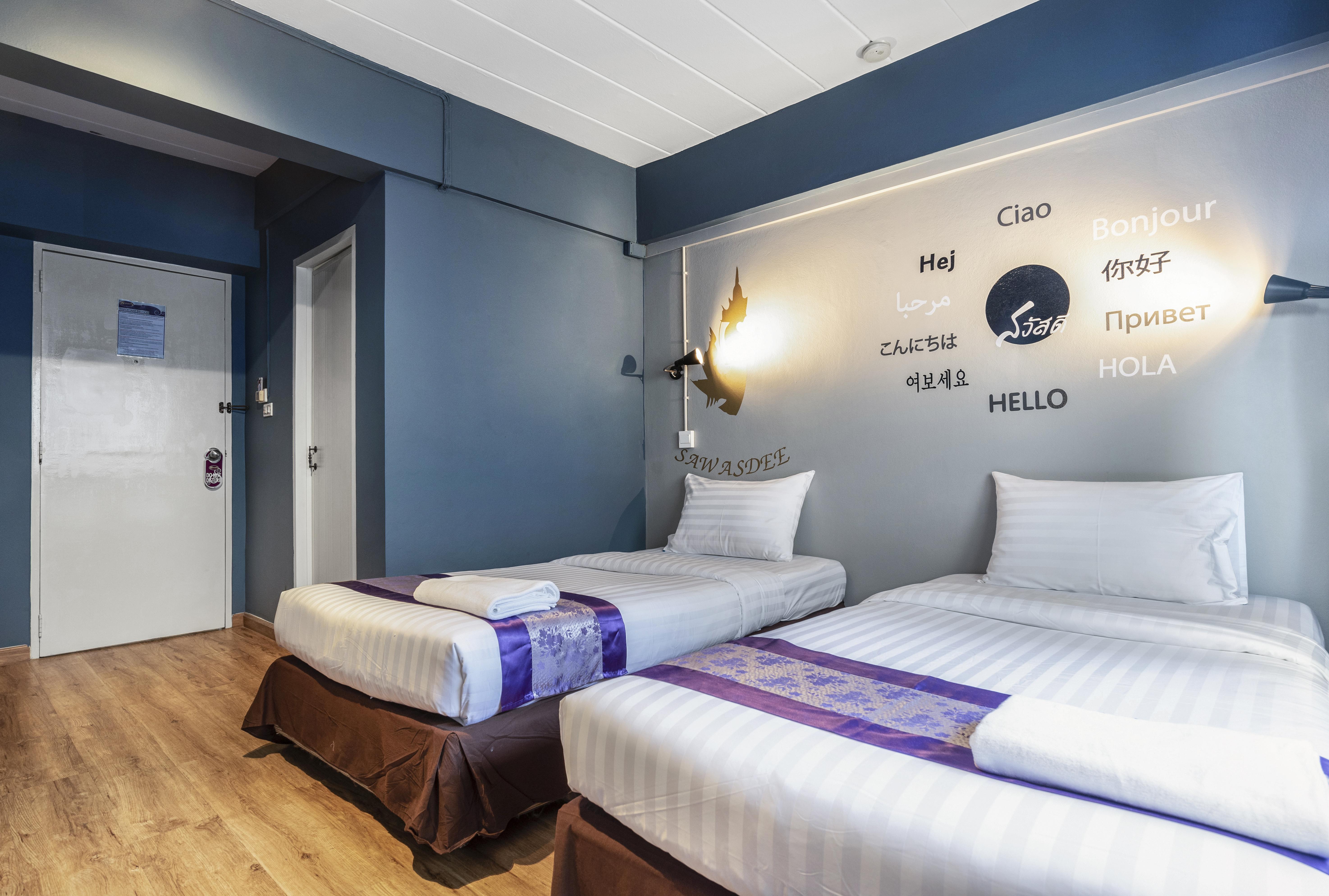Sawasdee Sea View Hotel 3*